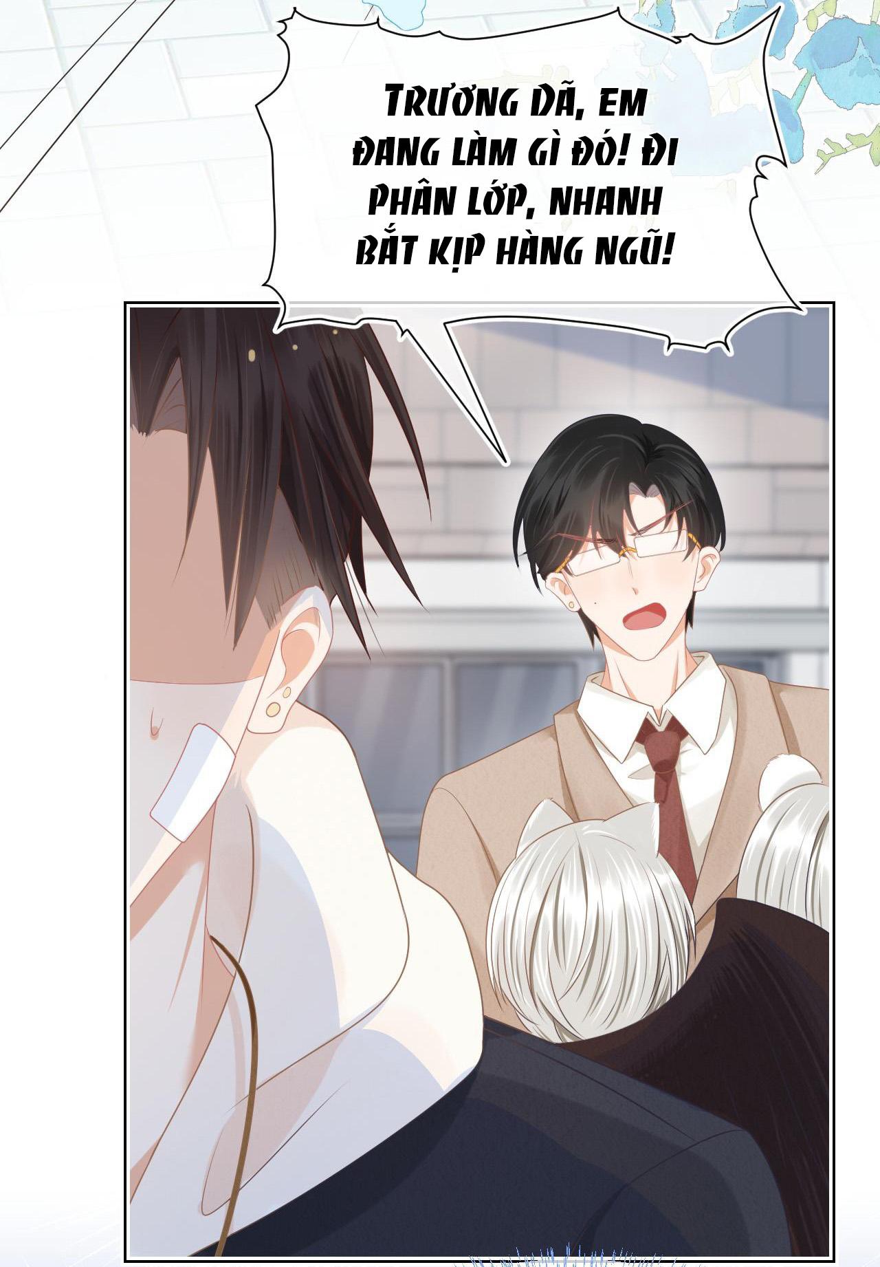 [Ss2] Một Ngụm Ăn Cả Thỏ Con: Chapter 1