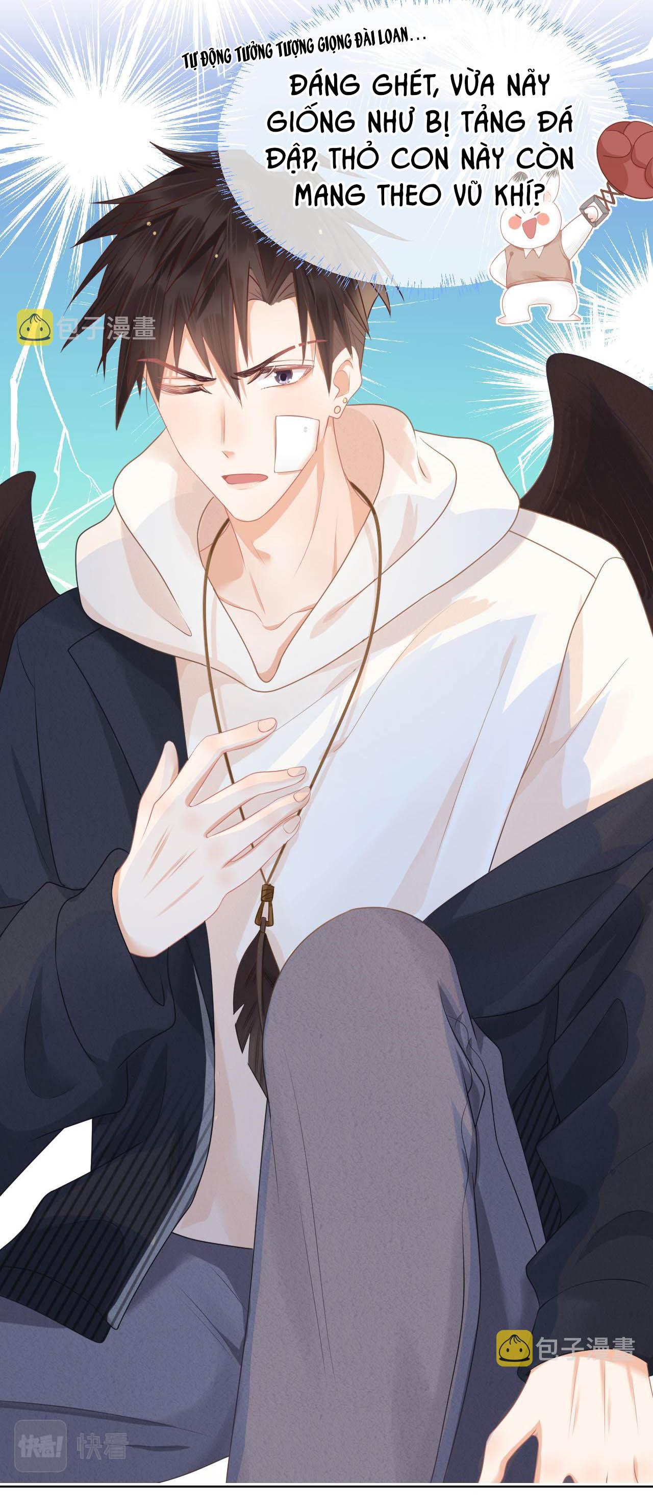 [Ss2] Một Ngụm Ăn Cả Thỏ Con: Chapter 1