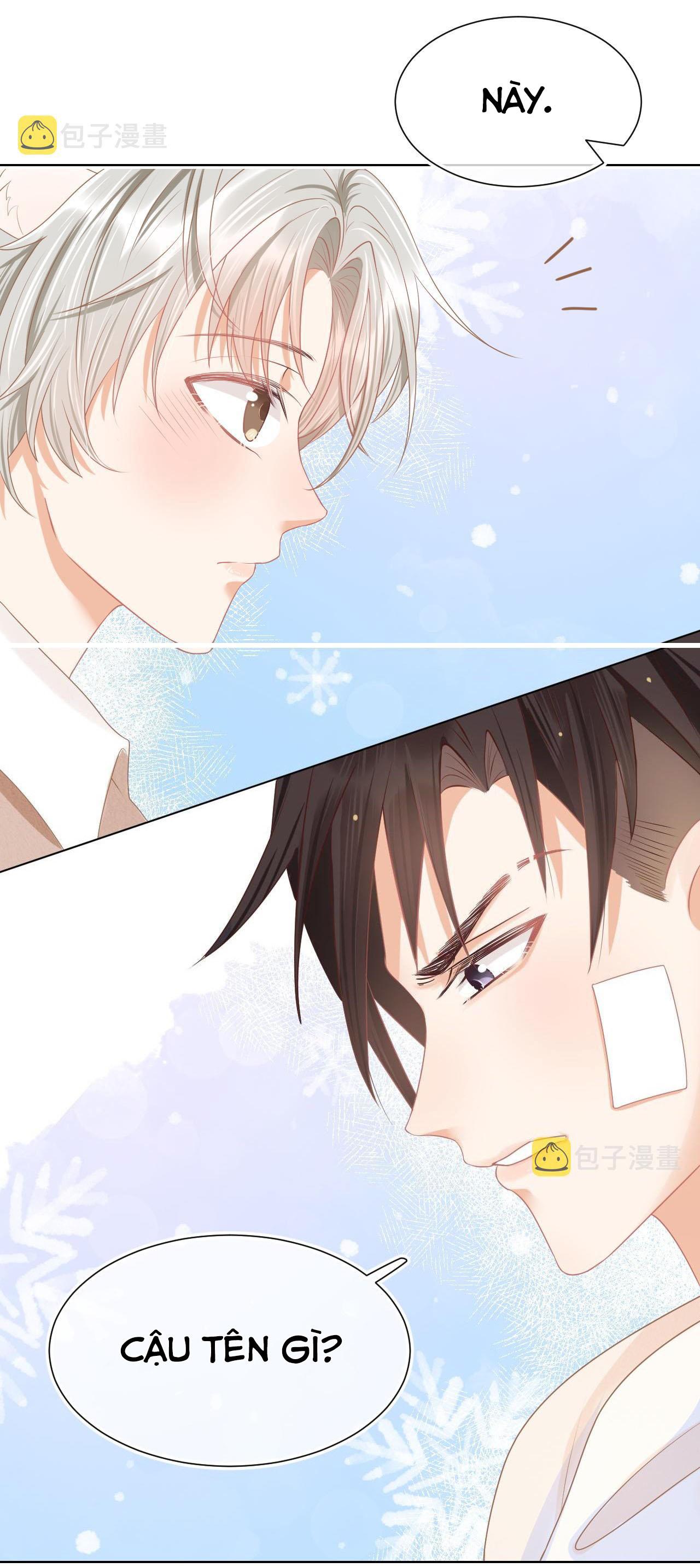 [Ss2] Một Ngụm Ăn Cả Thỏ Con: Chapter 1