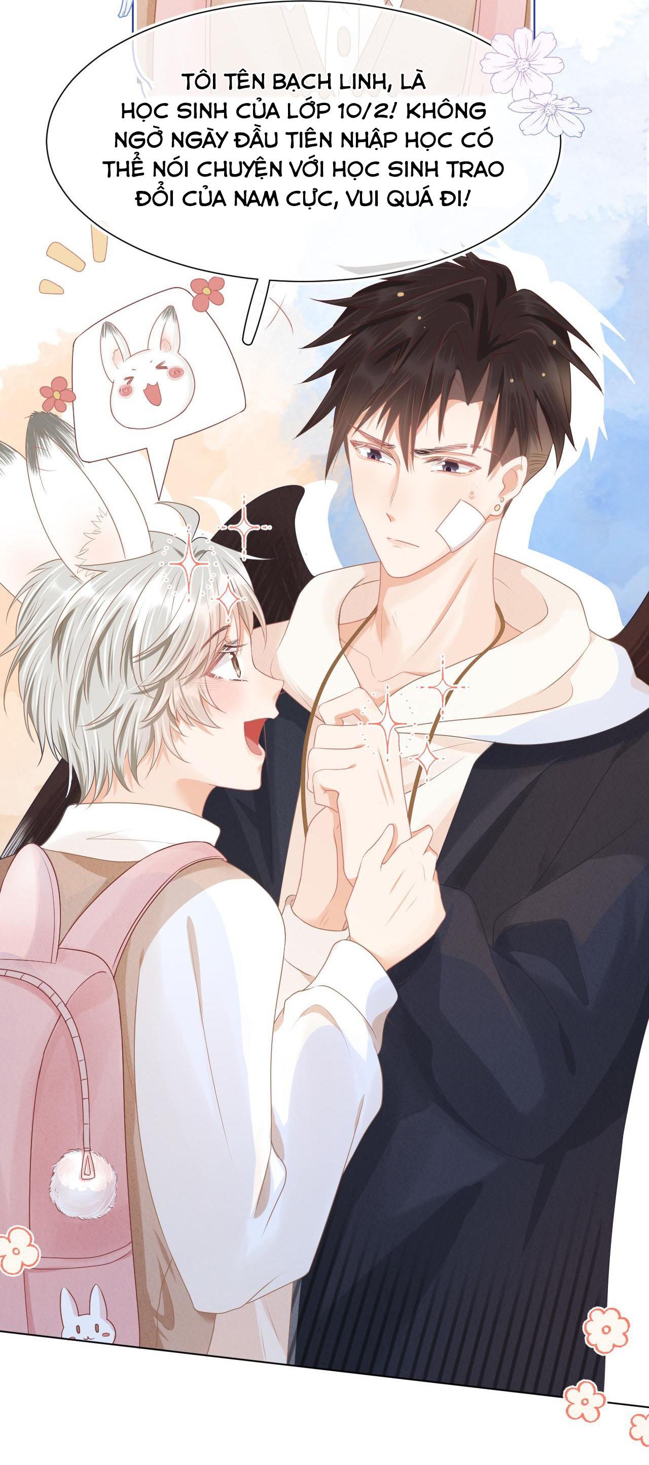 [Ss2] Một Ngụm Ăn Cả Thỏ Con: Chapter 1