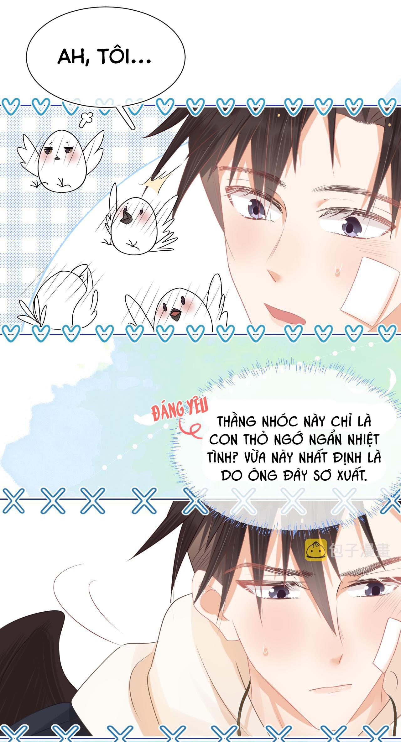 [Ss2] Một Ngụm Ăn Cả Thỏ Con: Chapter 1