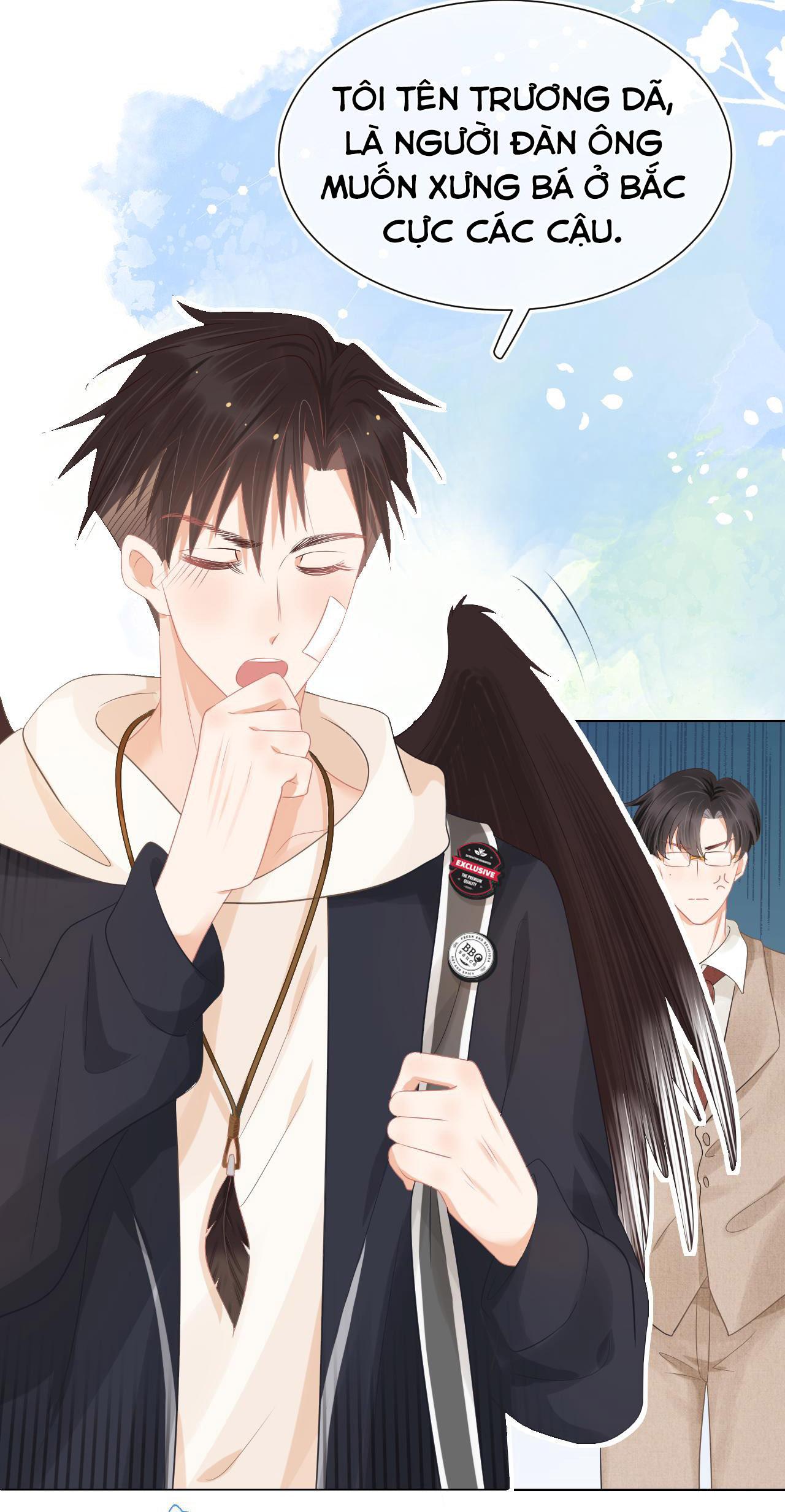 [Ss2] Một Ngụm Ăn Cả Thỏ Con: Chapter 1