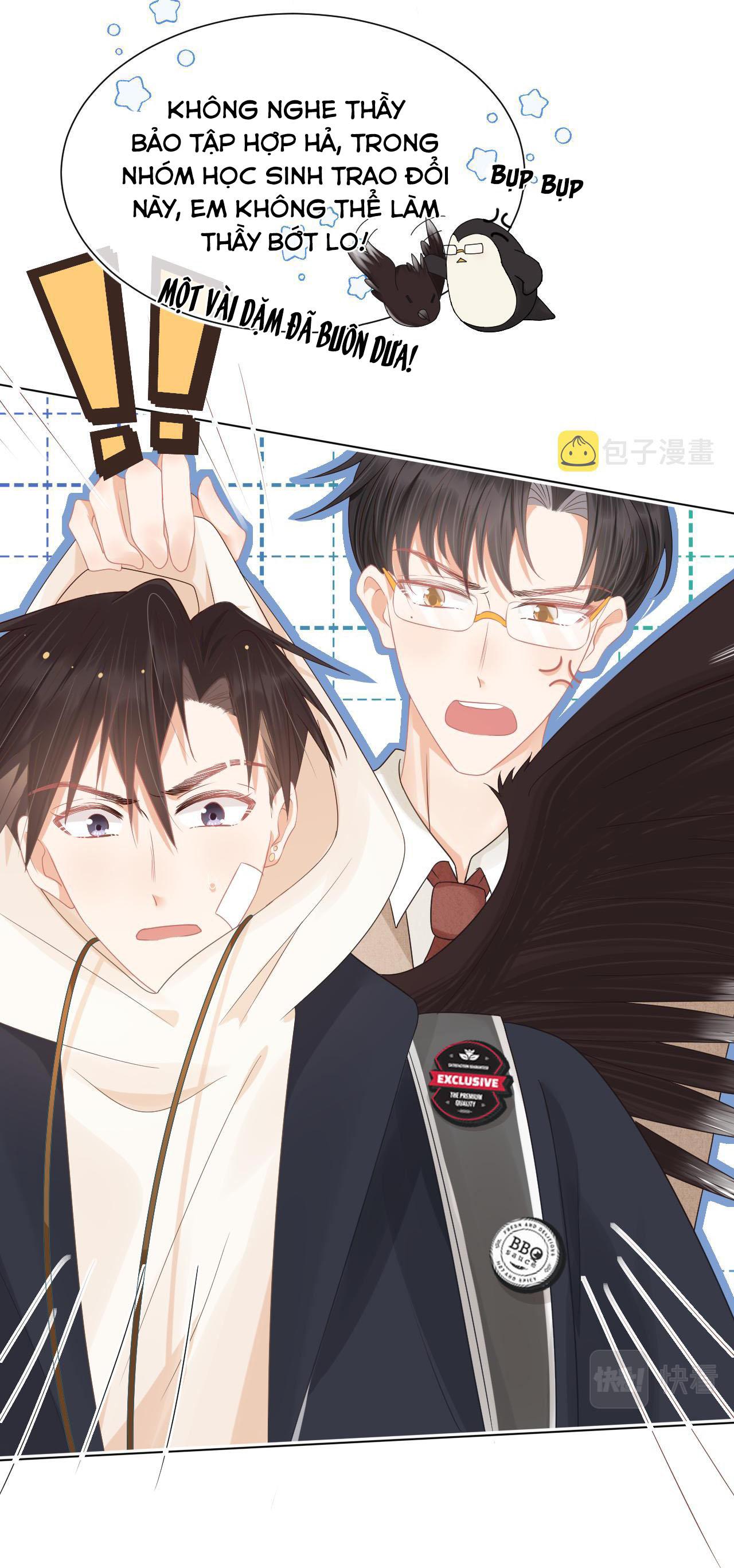 [Ss2] Một Ngụm Ăn Cả Thỏ Con: Chapter 1