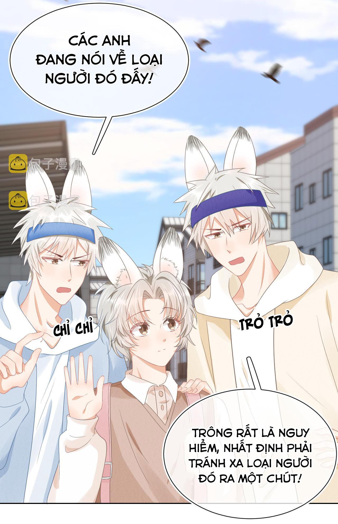[Ss2] Một Ngụm Ăn Cả Thỏ Con: Chapter 1