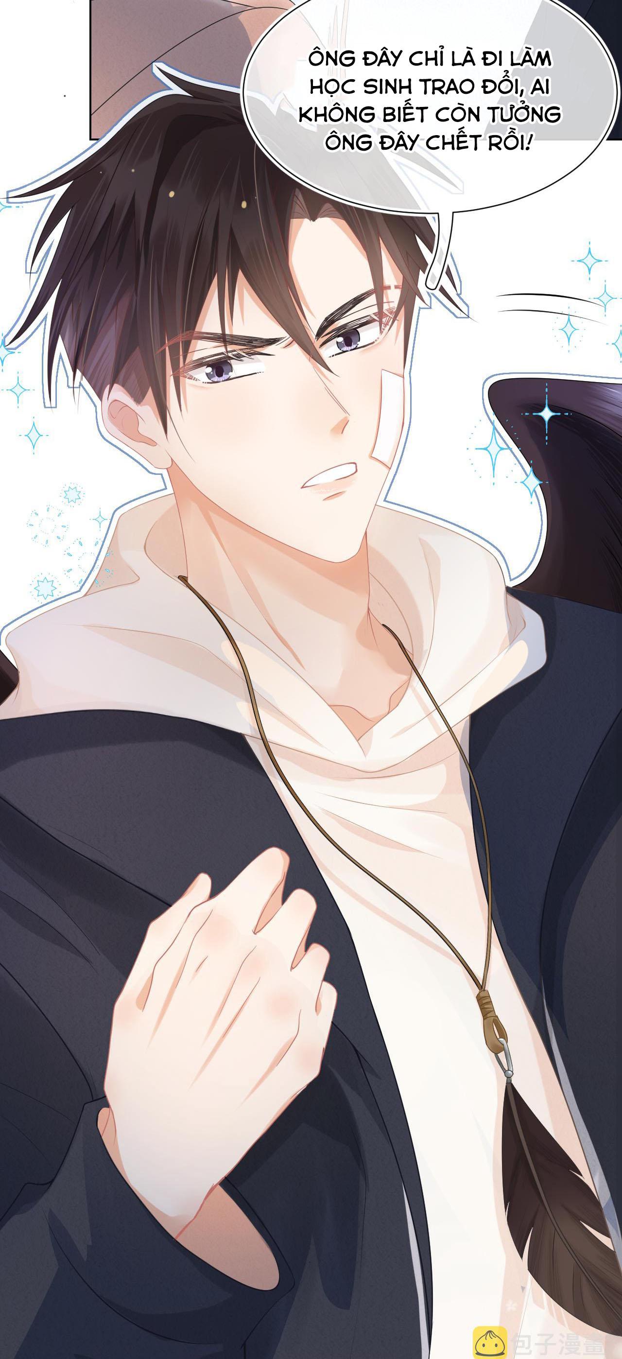 [Ss2] Một Ngụm Ăn Cả Thỏ Con: Chapter 1