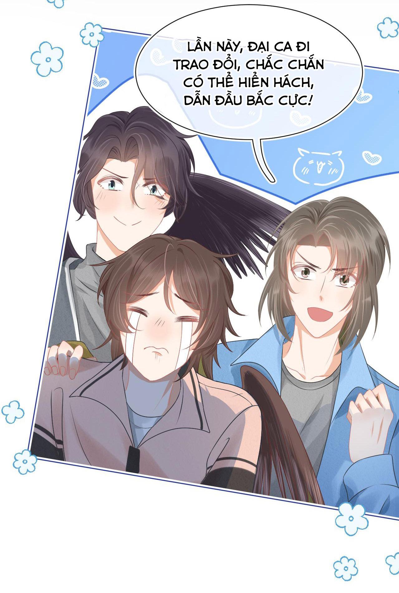 [Ss2] Một Ngụm Ăn Cả Thỏ Con: Chapter 1