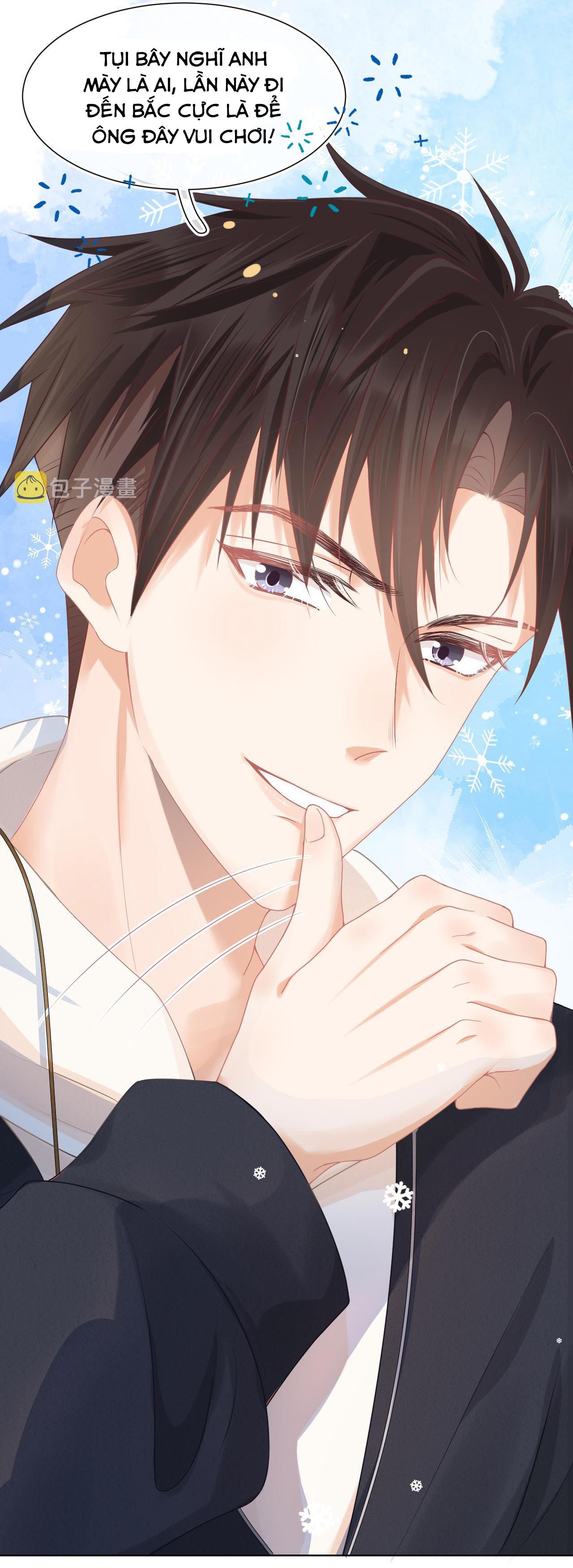 [Ss2] Một Ngụm Ăn Cả Thỏ Con: Chapter 1