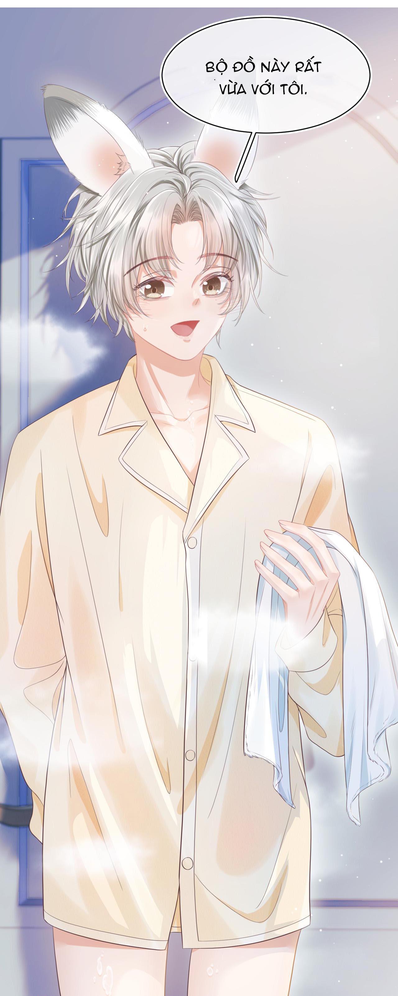[Ss2] Một Ngụm Ăn Cả Thỏ Con: Chapter 12