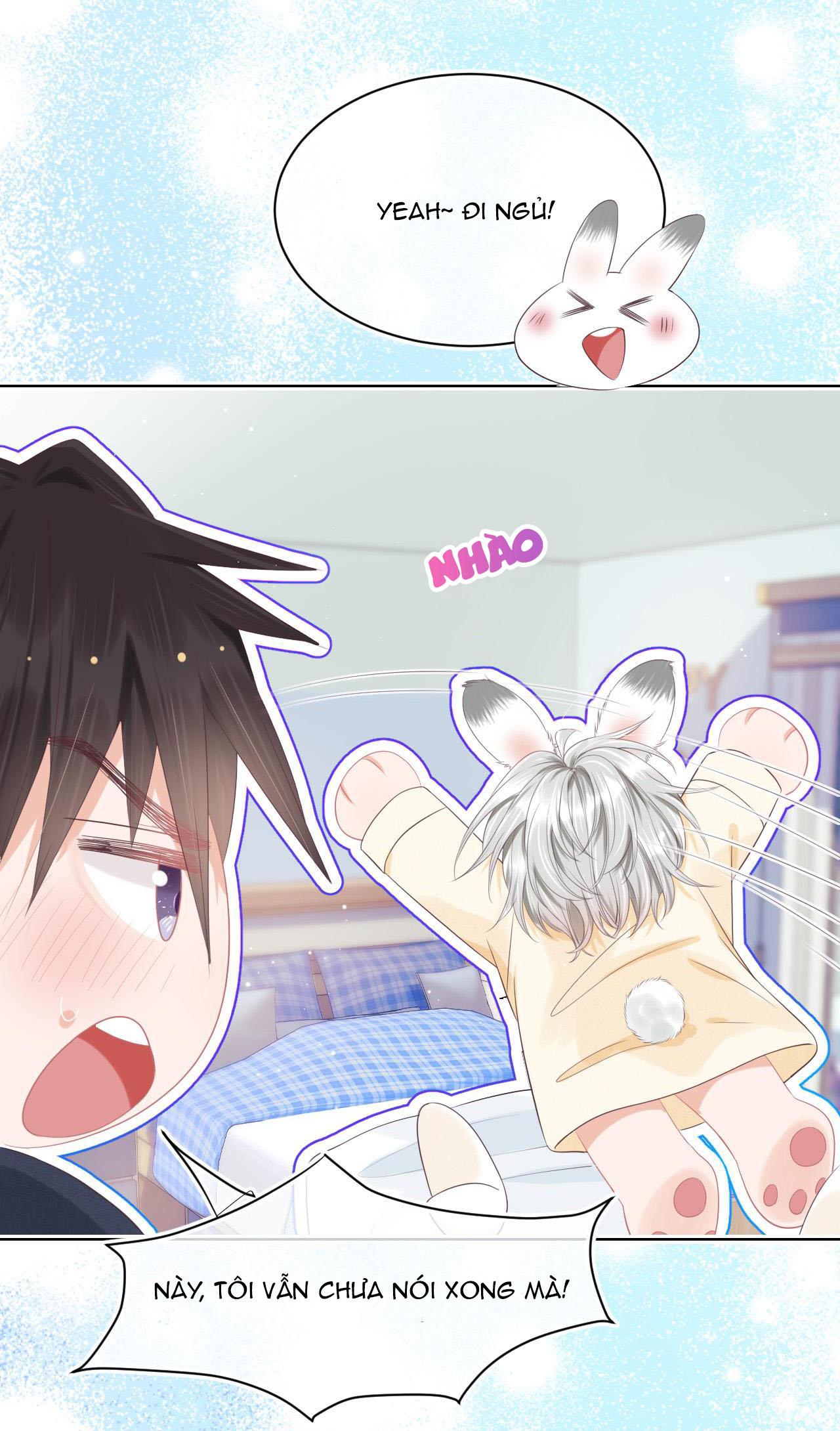 [Ss2] Một Ngụm Ăn Cả Thỏ Con: Chapter 12
