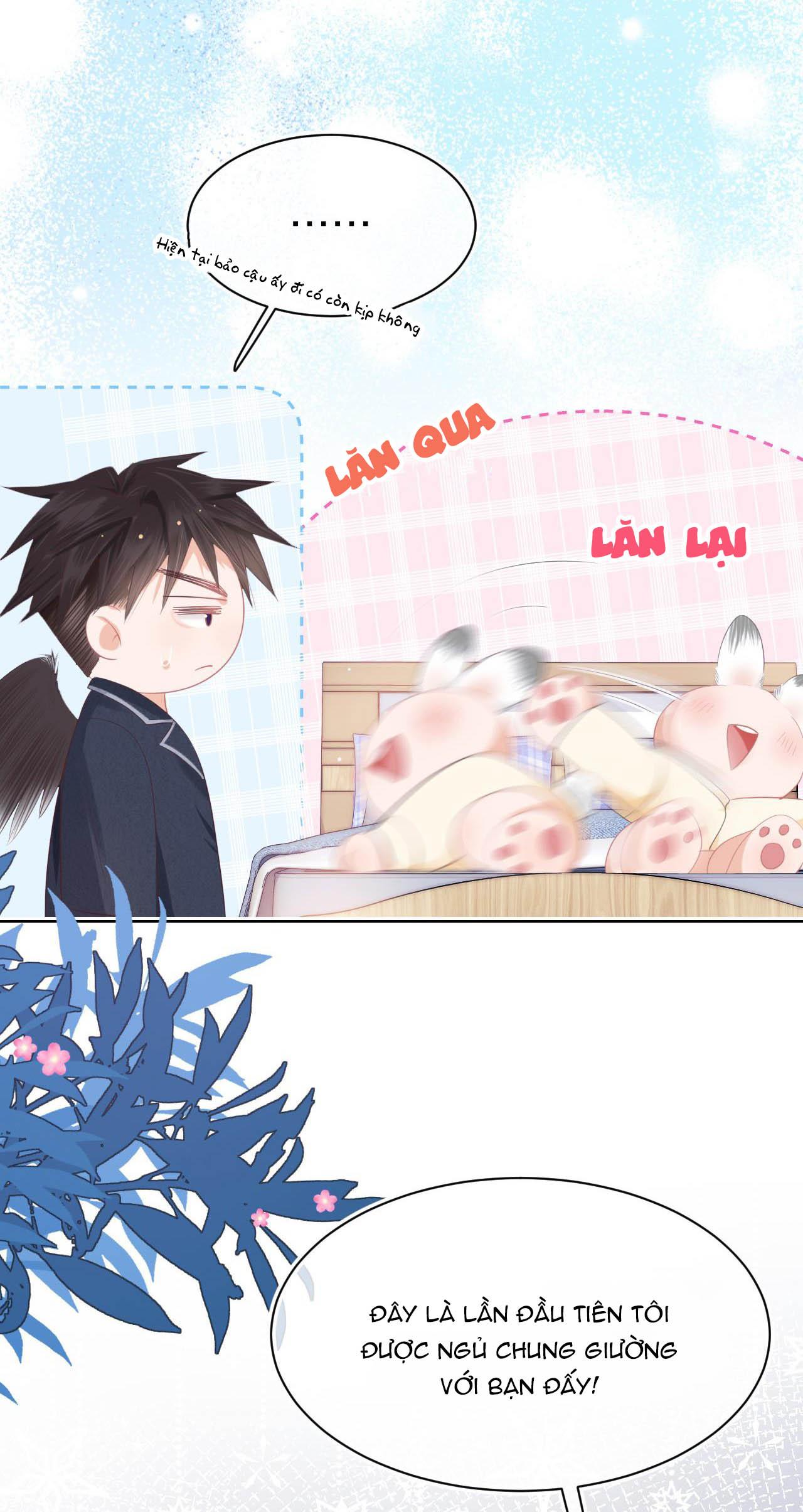 [Ss2] Một Ngụm Ăn Cả Thỏ Con: Chapter 12