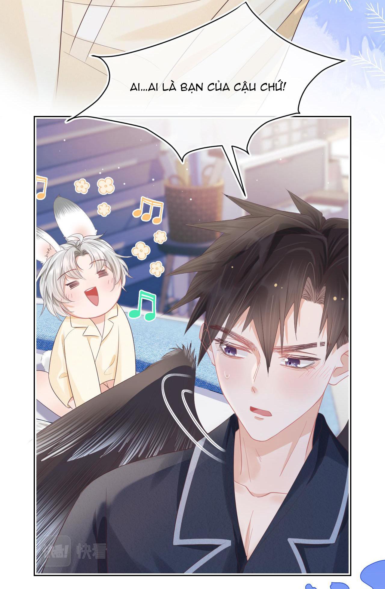 [Ss2] Một Ngụm Ăn Cả Thỏ Con: Chapter 12