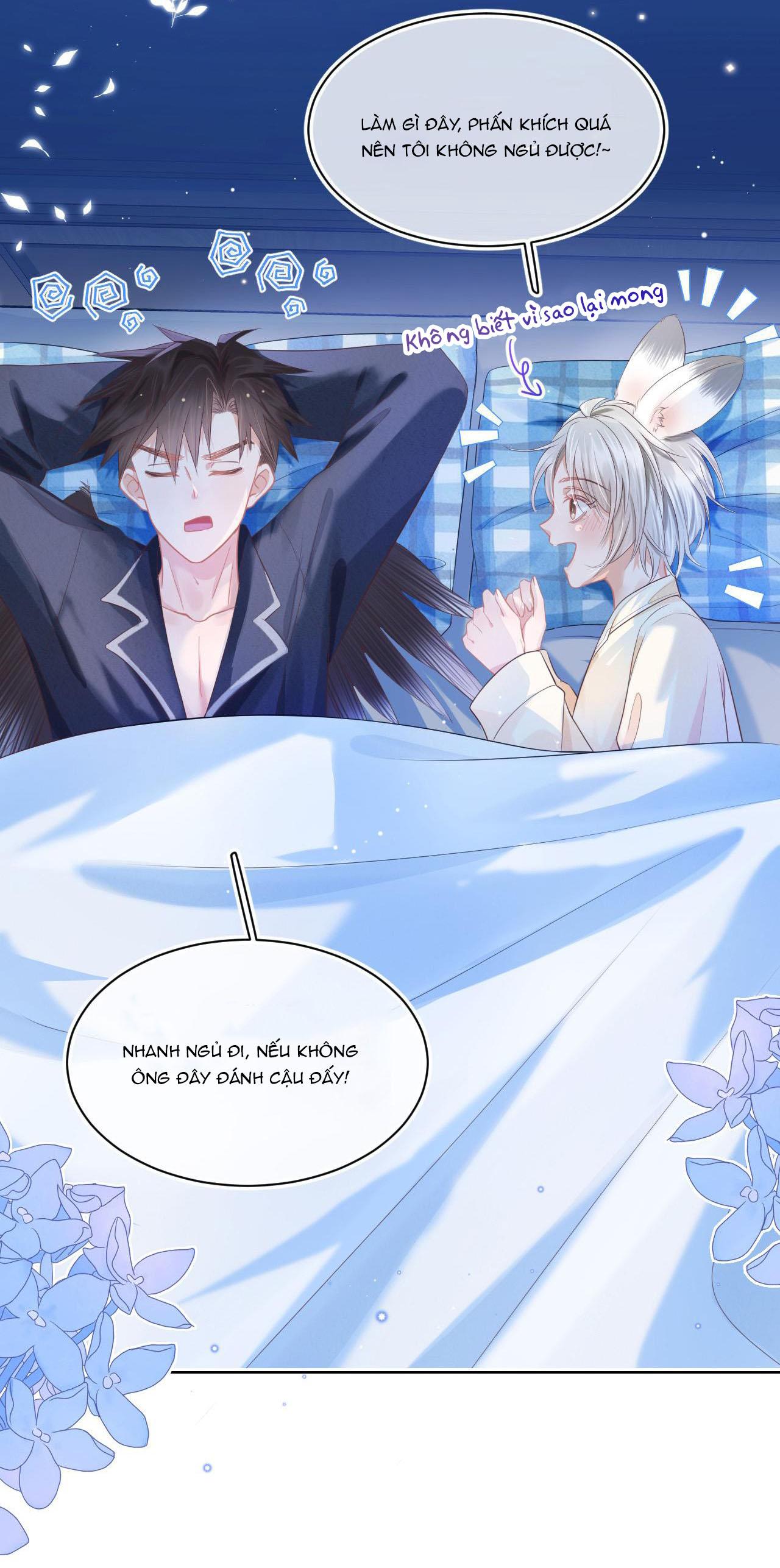 [Ss2] Một Ngụm Ăn Cả Thỏ Con: Chapter 12