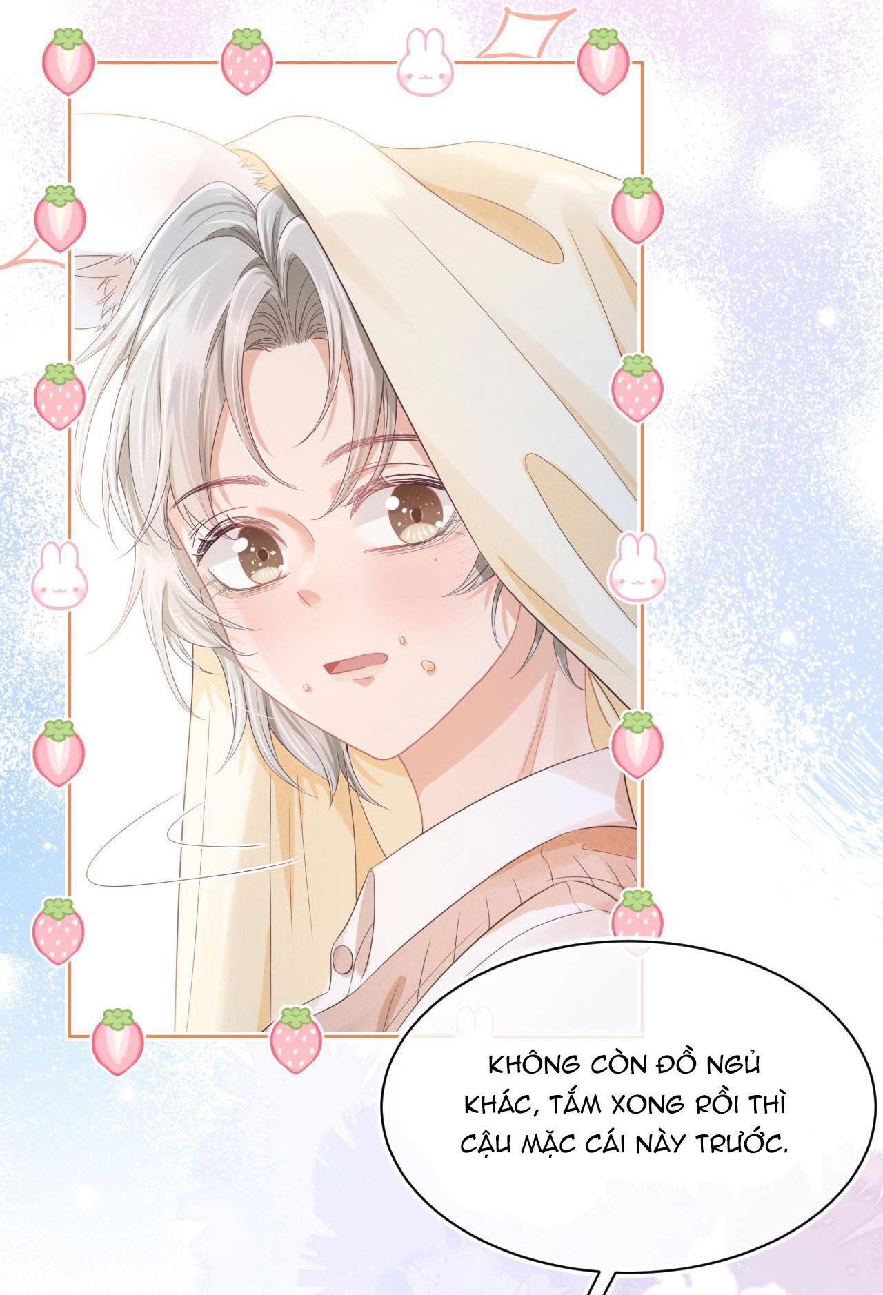 [Ss2] Một Ngụm Ăn Cả Thỏ Con: Chapter 12