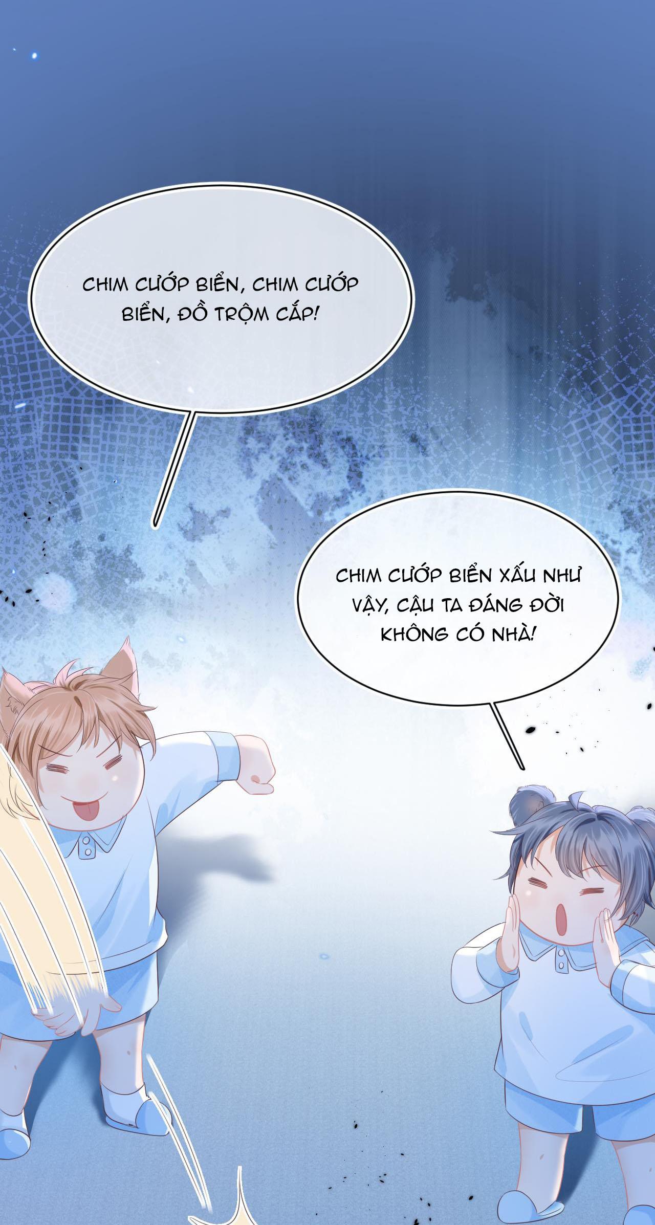 [Ss2] Một Ngụm Ăn Cả Thỏ Con: Chapter 12