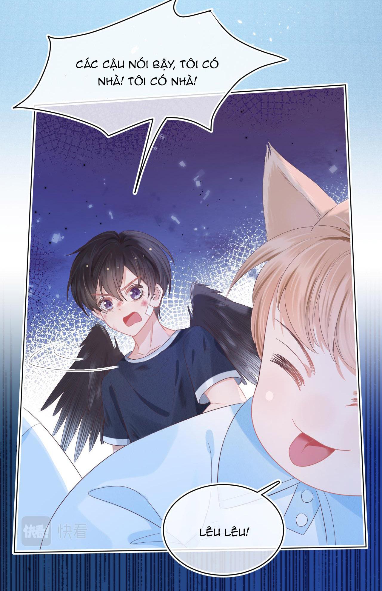 [Ss2] Một Ngụm Ăn Cả Thỏ Con: Chapter 12