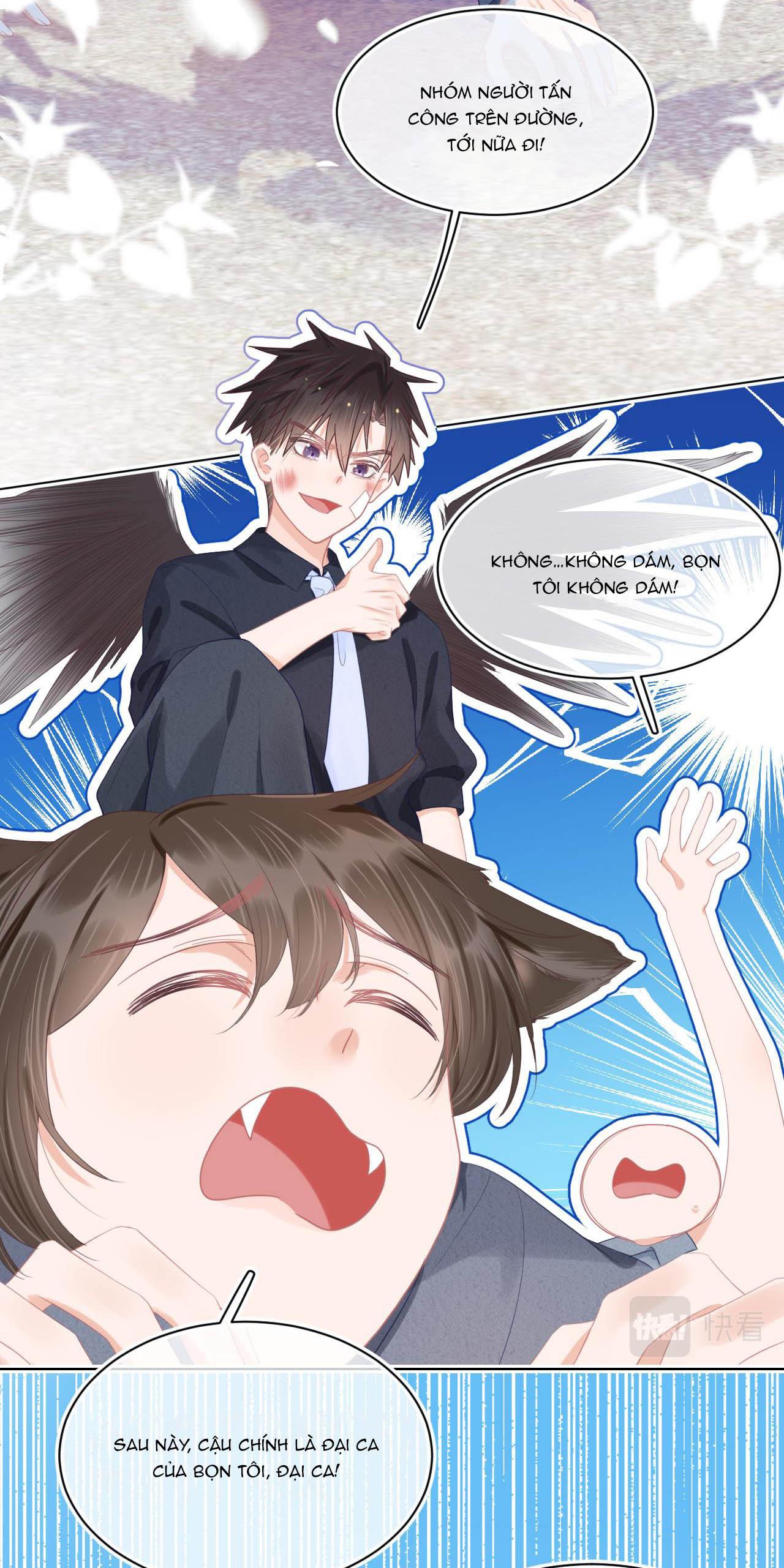 [Ss2] Một Ngụm Ăn Cả Thỏ Con: Chapter 12