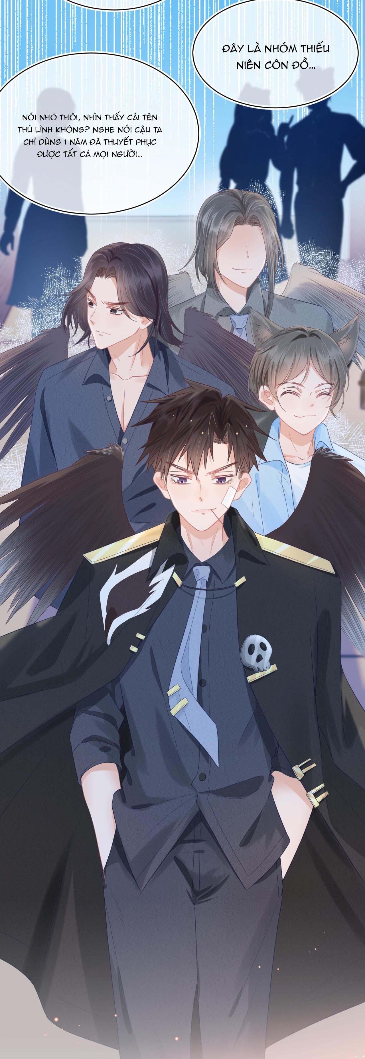 [Ss2] Một Ngụm Ăn Cả Thỏ Con: Chapter 12
