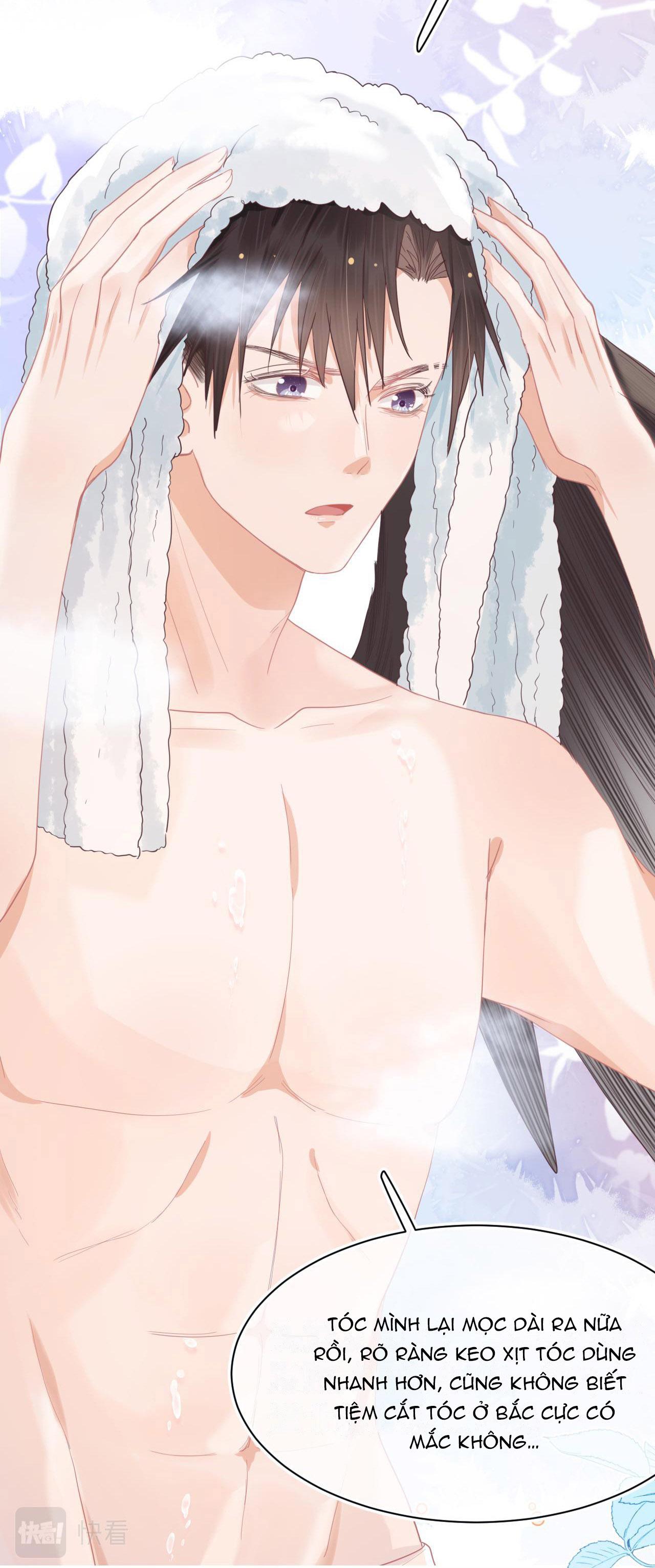 [Ss2] Một Ngụm Ăn Cả Thỏ Con: Chapter 12