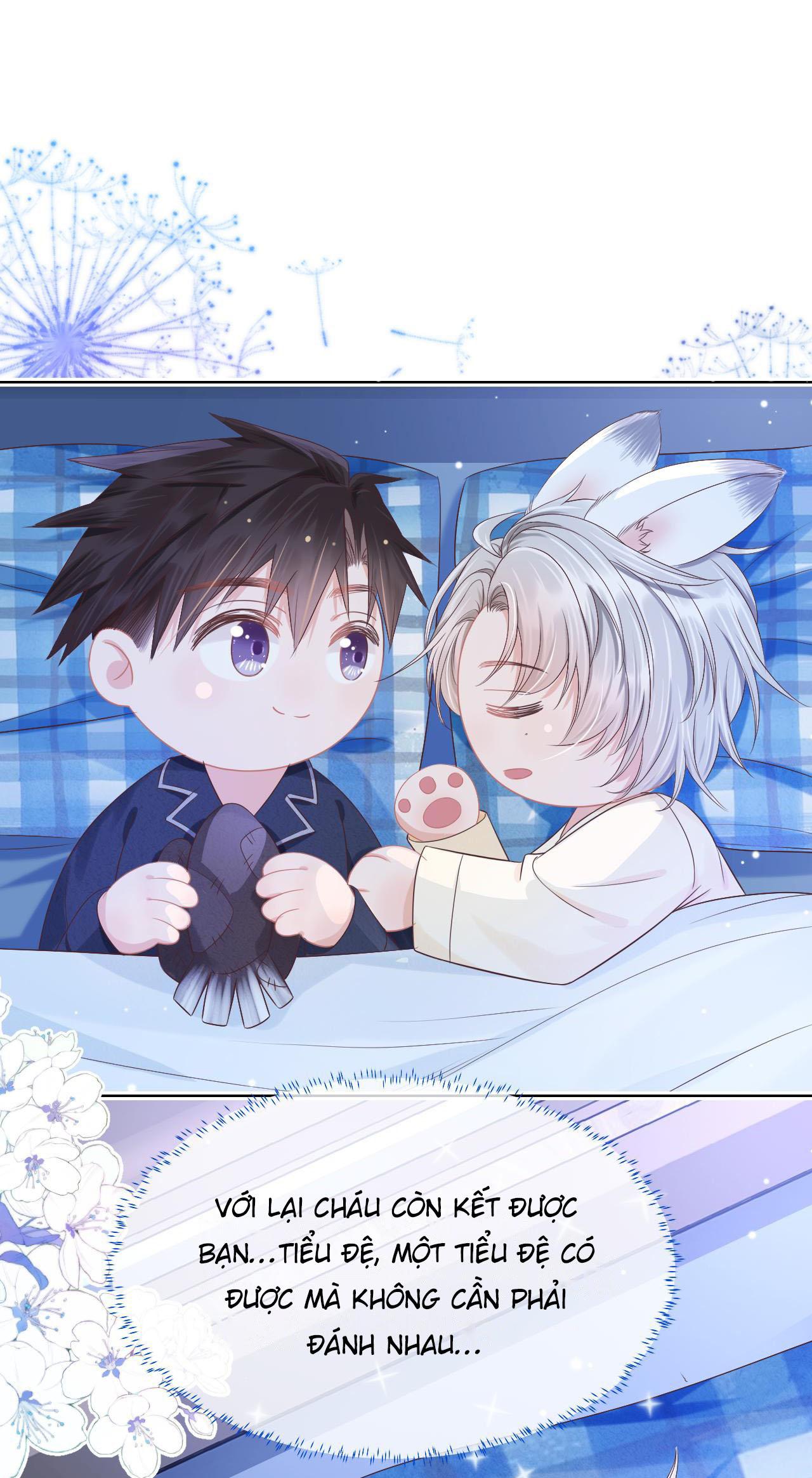 [Ss2] Một Ngụm Ăn Cả Thỏ Con: Chapter 12