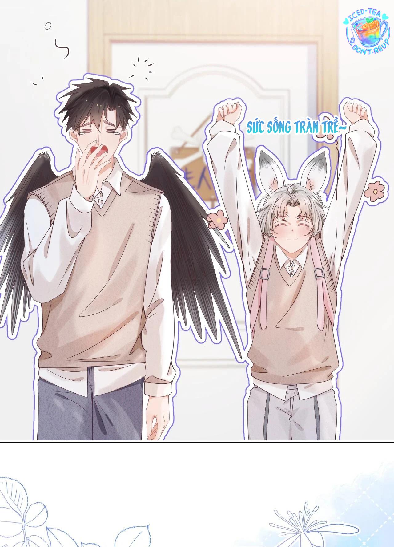 [Ss2] Một Ngụm Ăn Cả Thỏ Con: Chapter 13
