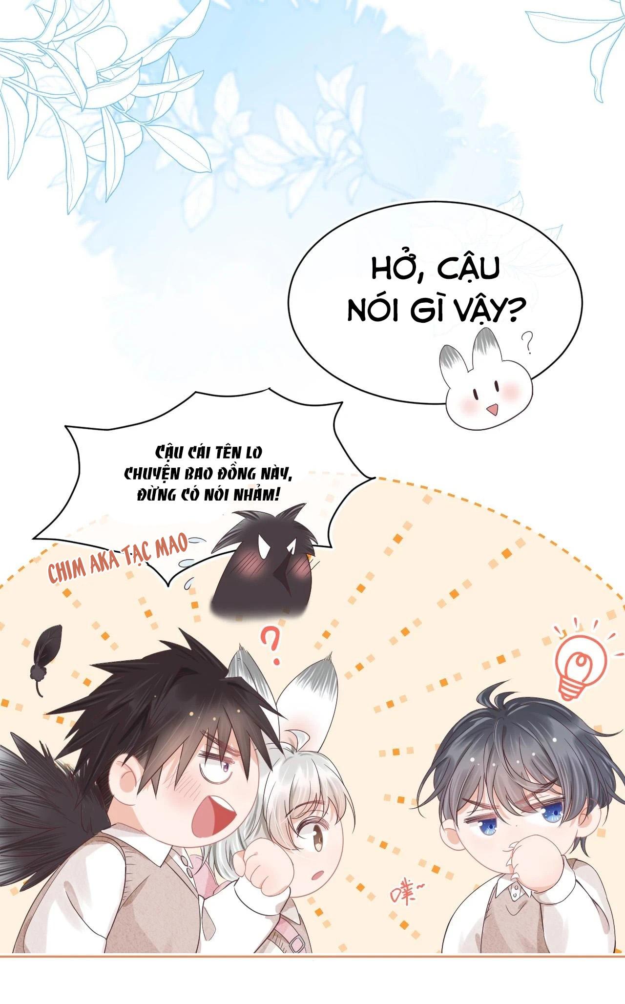 [Ss2] Một Ngụm Ăn Cả Thỏ Con: Chapter 13