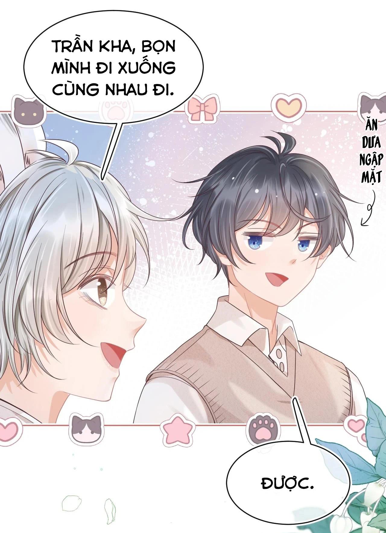 [Ss2] Một Ngụm Ăn Cả Thỏ Con: Chapter 13