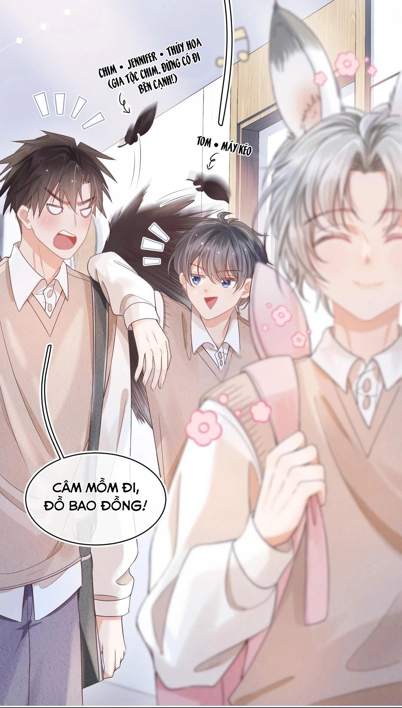 [Ss2] Một Ngụm Ăn Cả Thỏ Con: Chapter 13