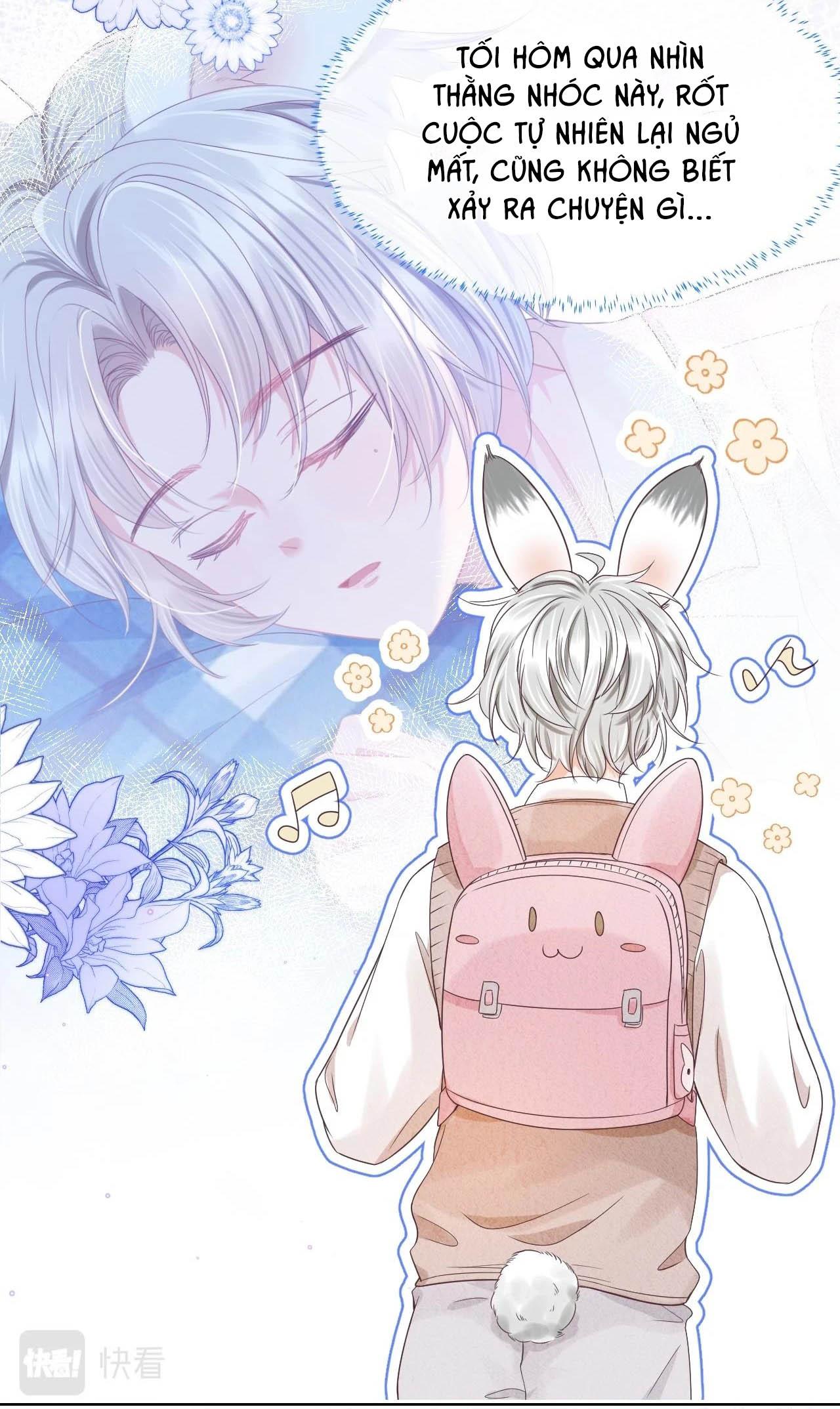 [Ss2] Một Ngụm Ăn Cả Thỏ Con: Chapter 13