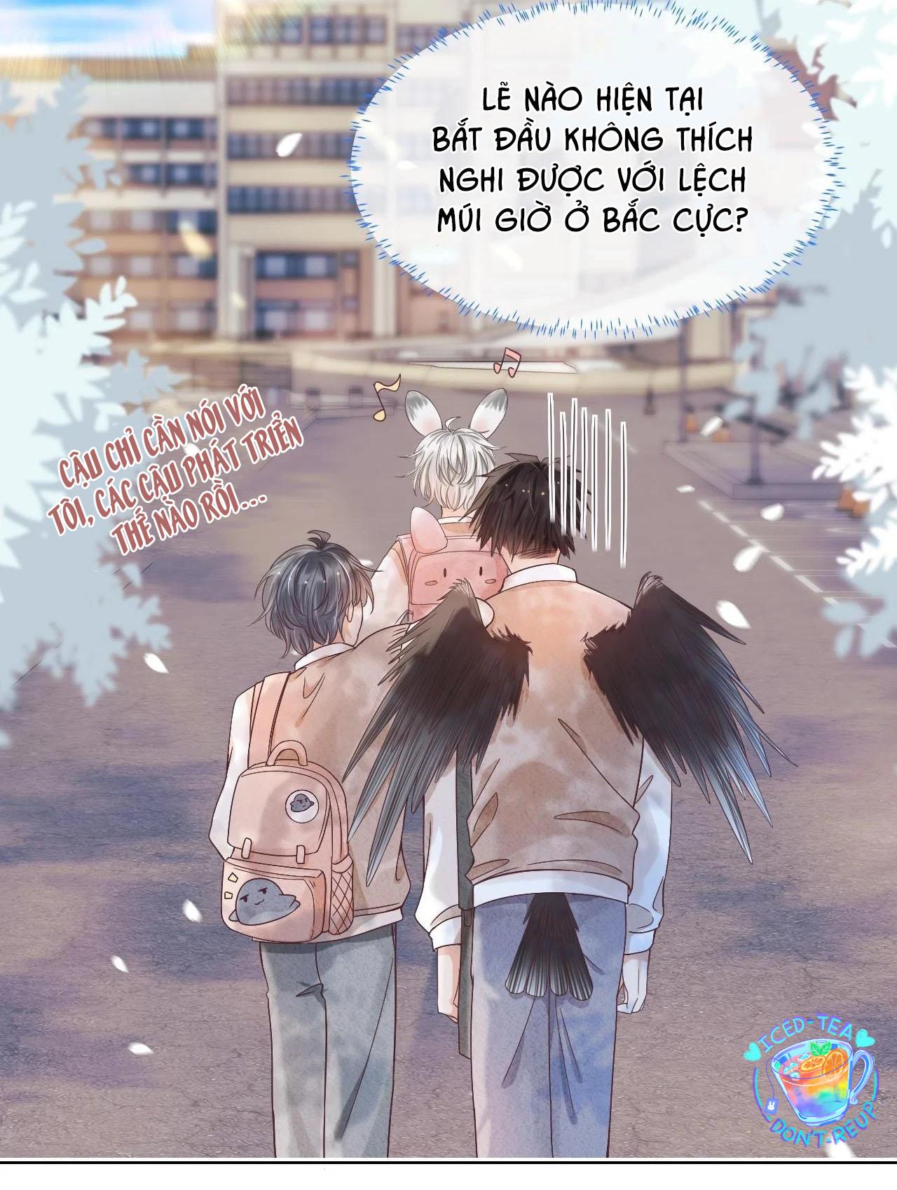 [Ss2] Một Ngụm Ăn Cả Thỏ Con: Chapter 13