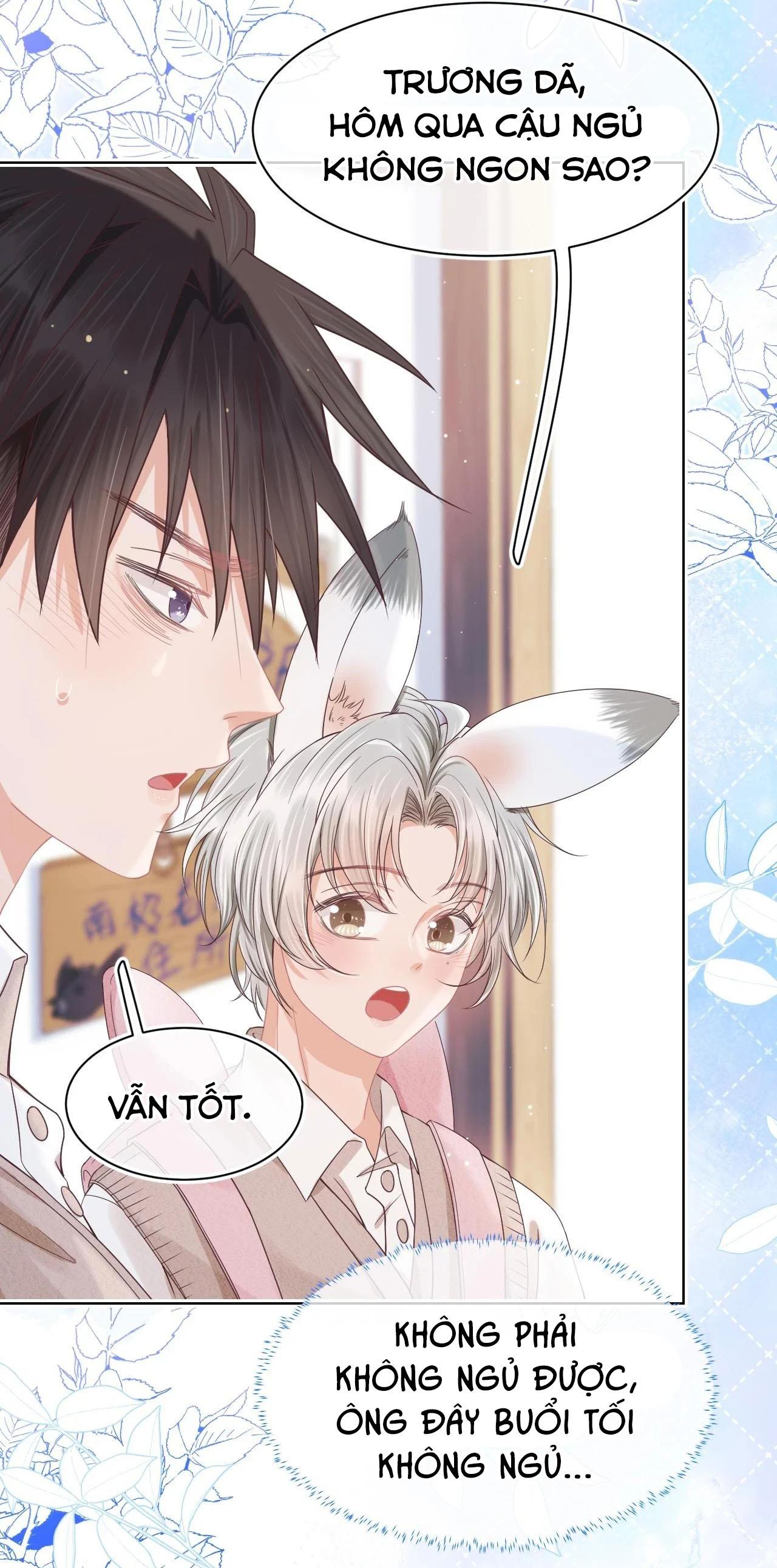 [Ss2] Một Ngụm Ăn Cả Thỏ Con: Chapter 13