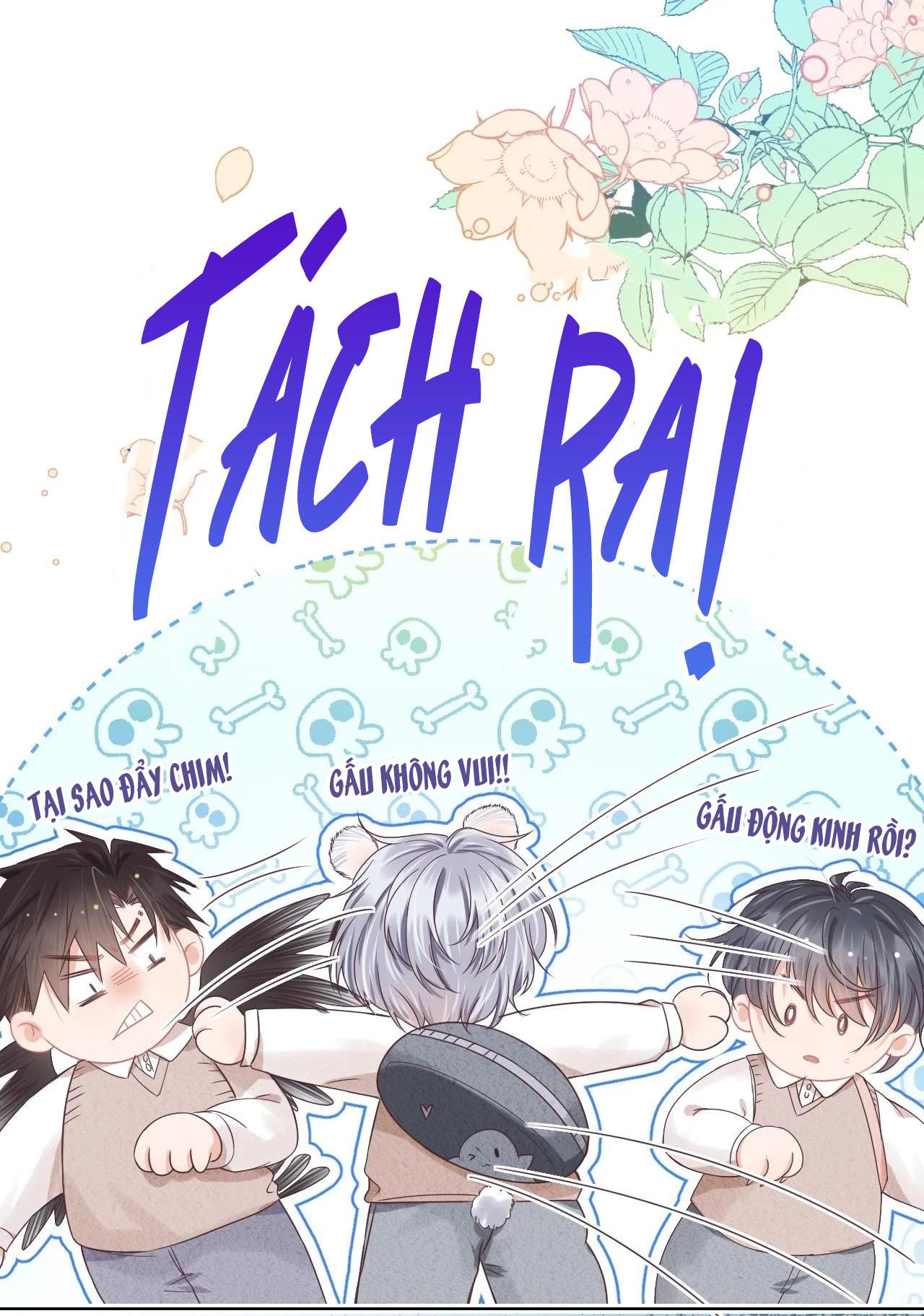 [Ss2] Một Ngụm Ăn Cả Thỏ Con: Chapter 13