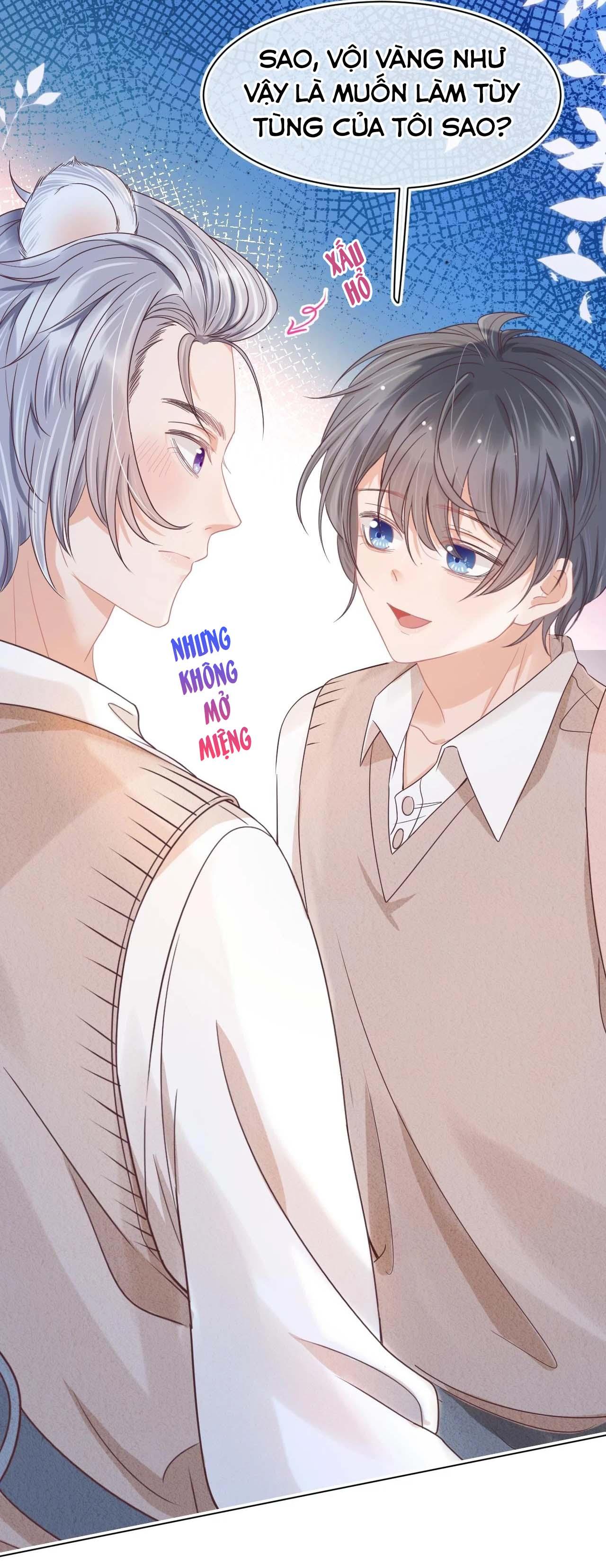 [Ss2] Một Ngụm Ăn Cả Thỏ Con: Chapter 13