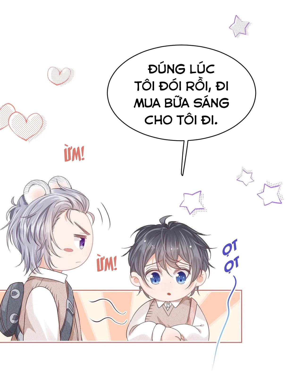 [Ss2] Một Ngụm Ăn Cả Thỏ Con: Chapter 13
