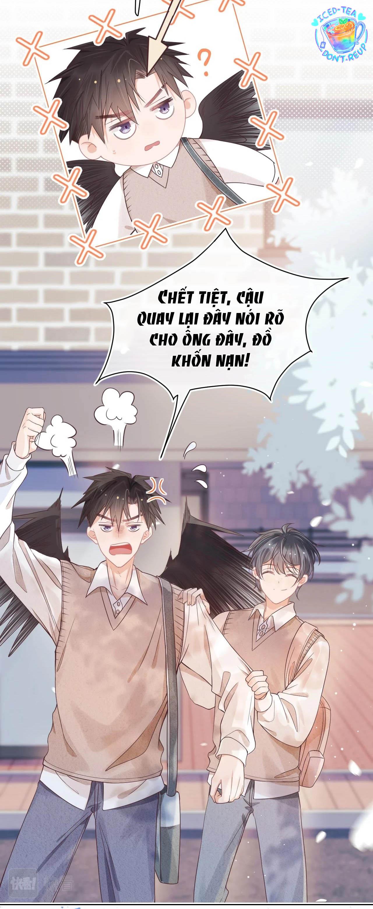 [Ss2] Một Ngụm Ăn Cả Thỏ Con: Chapter 13