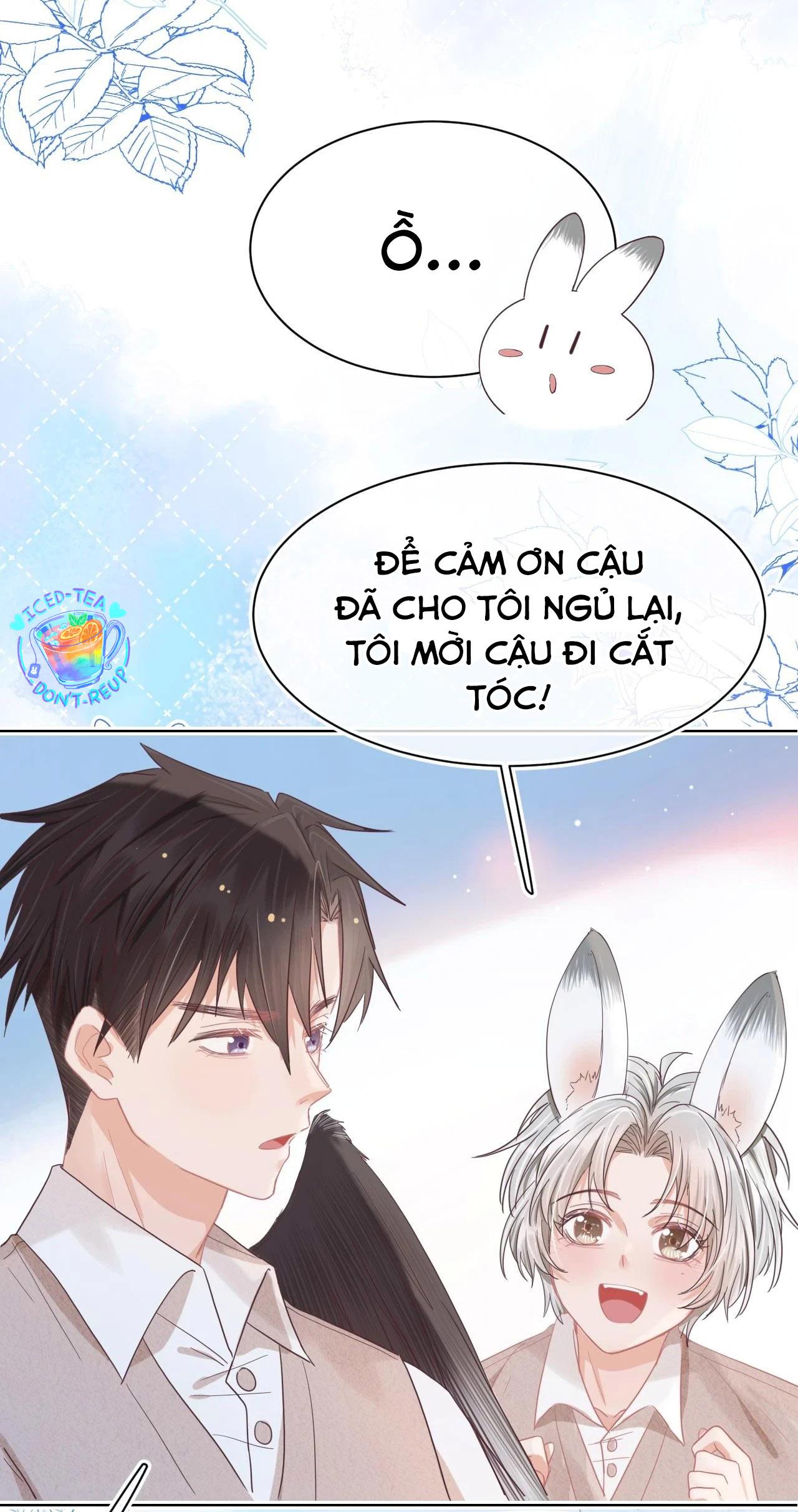 [Ss2] Một Ngụm Ăn Cả Thỏ Con: Chapter 13