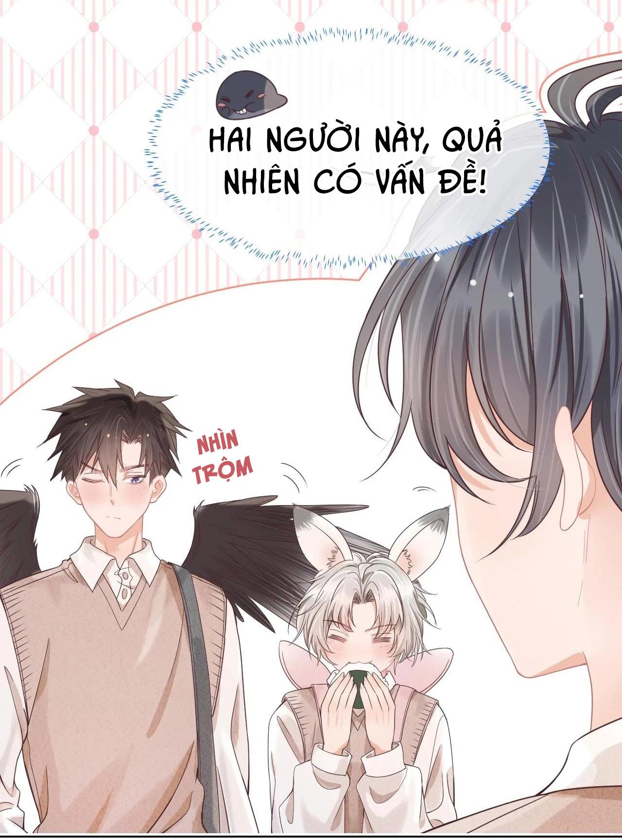 [Ss2] Một Ngụm Ăn Cả Thỏ Con: Chapter 13