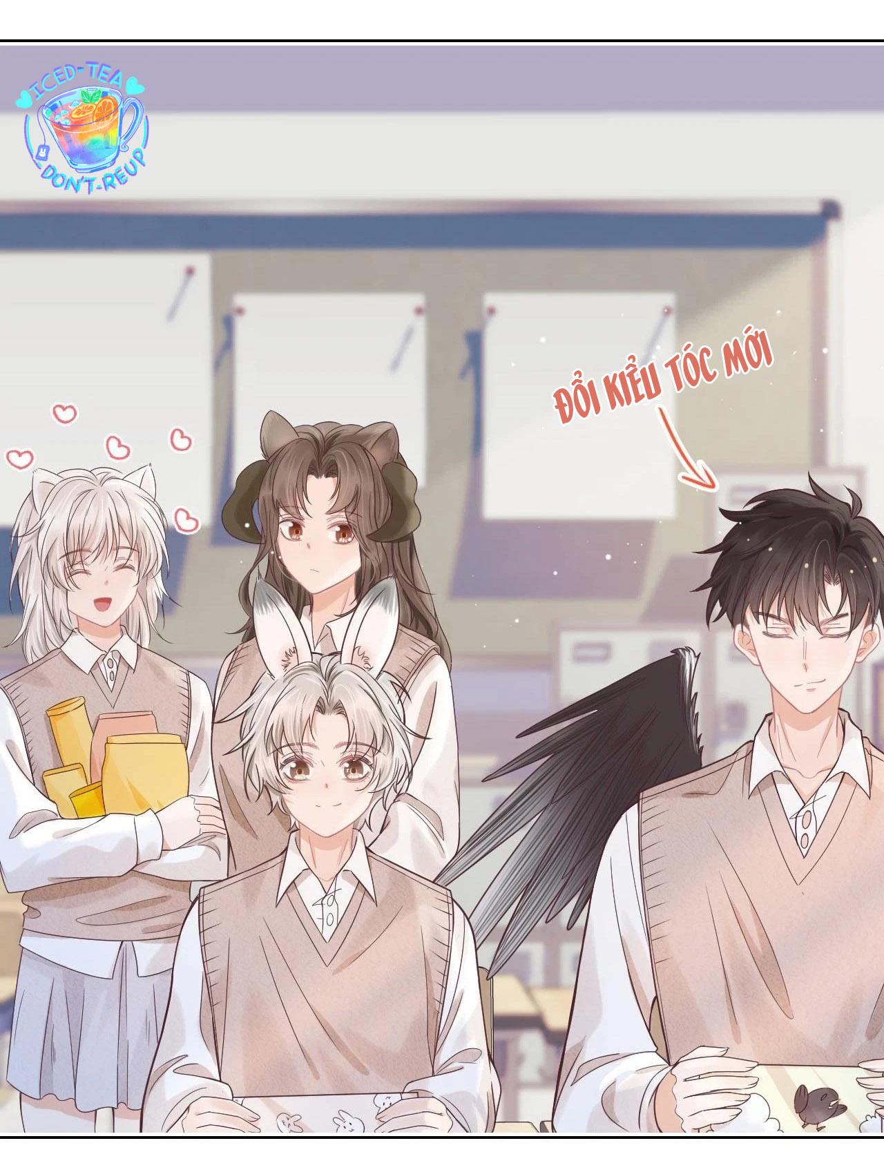 [Ss2] Một Ngụm Ăn Cả Thỏ Con: Chapter 13