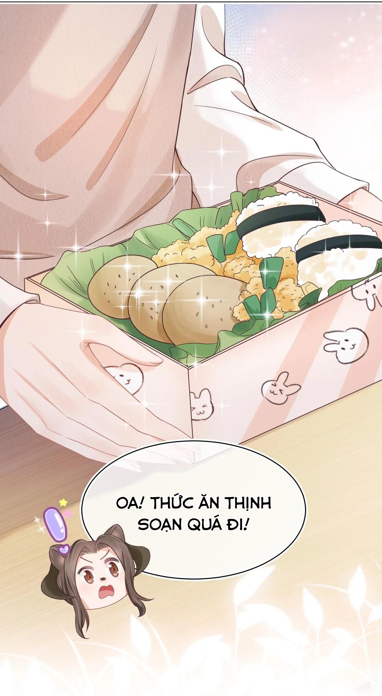 [Ss2] Một Ngụm Ăn Cả Thỏ Con: Chapter 13