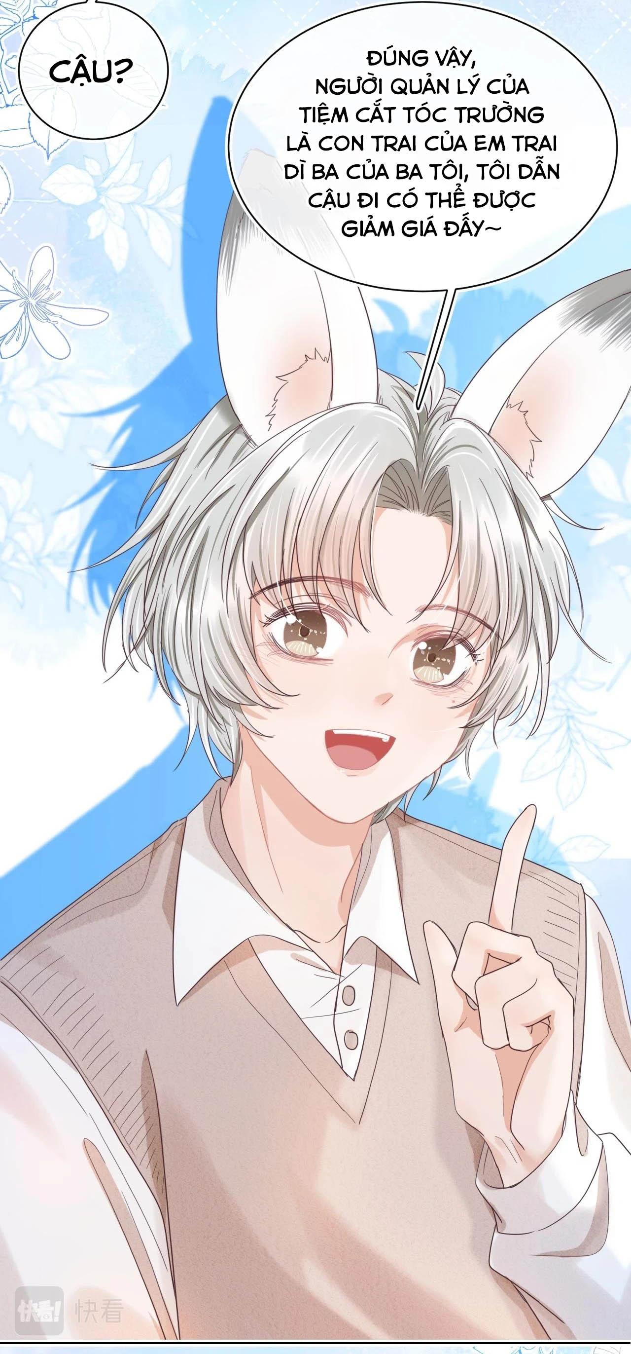 [Ss2] Một Ngụm Ăn Cả Thỏ Con: Chapter 13