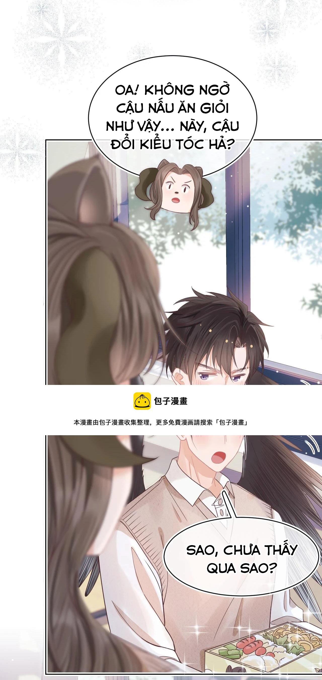 [Ss2] Một Ngụm Ăn Cả Thỏ Con: Chapter 13