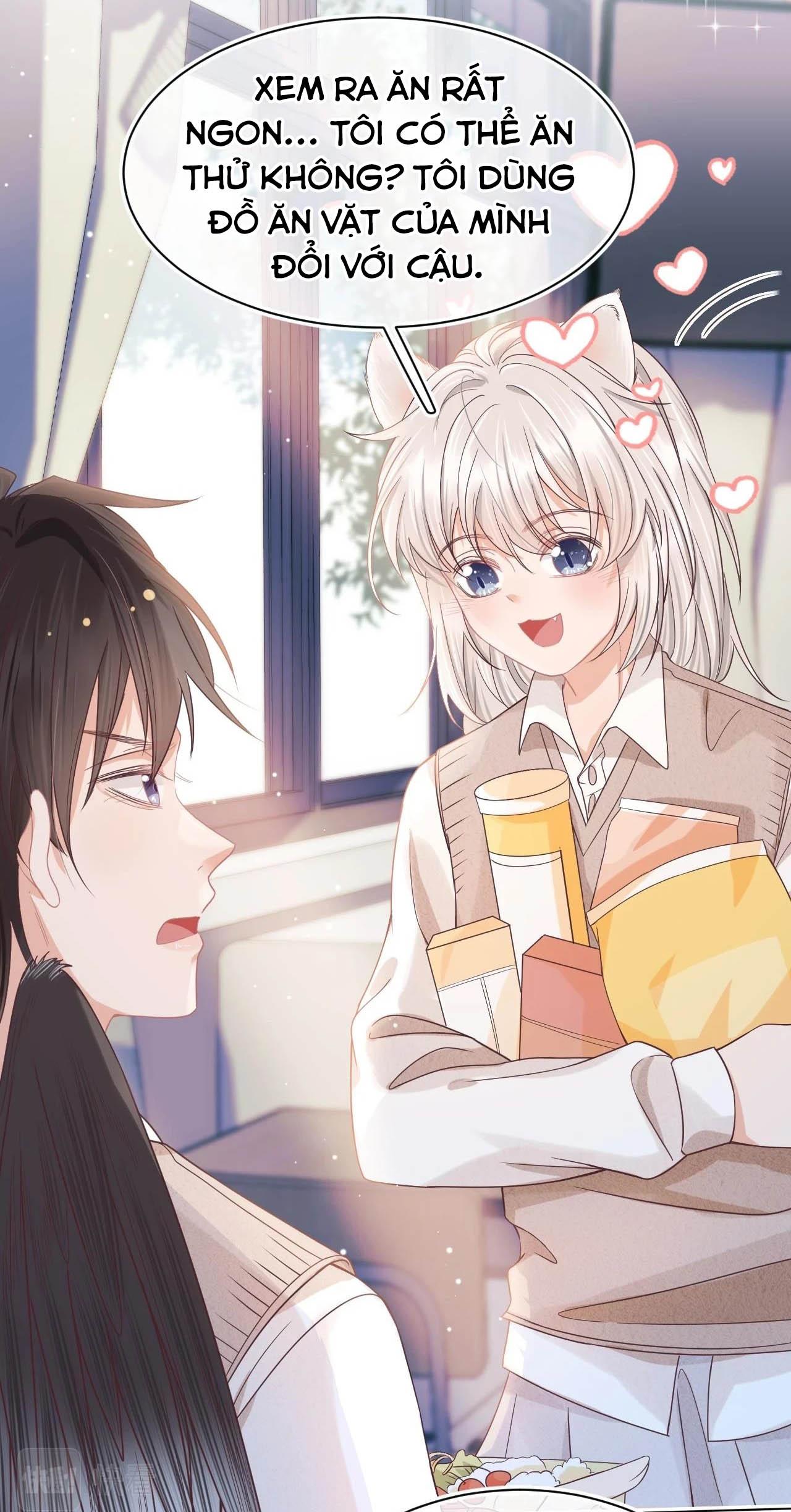 [Ss2] Một Ngụm Ăn Cả Thỏ Con: Chapter 13