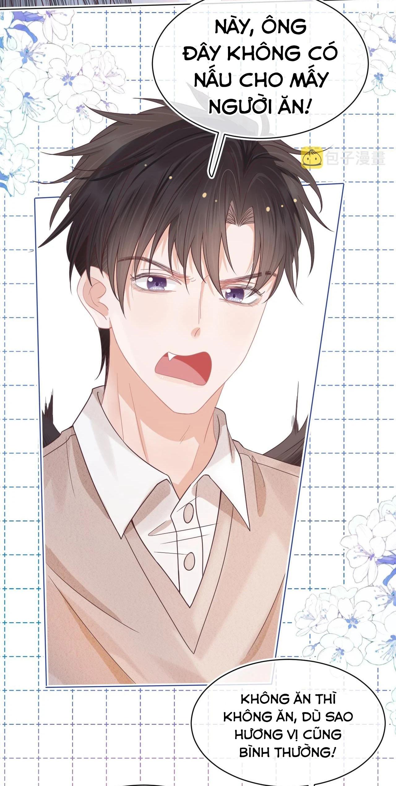 [Ss2] Một Ngụm Ăn Cả Thỏ Con: Chapter 13