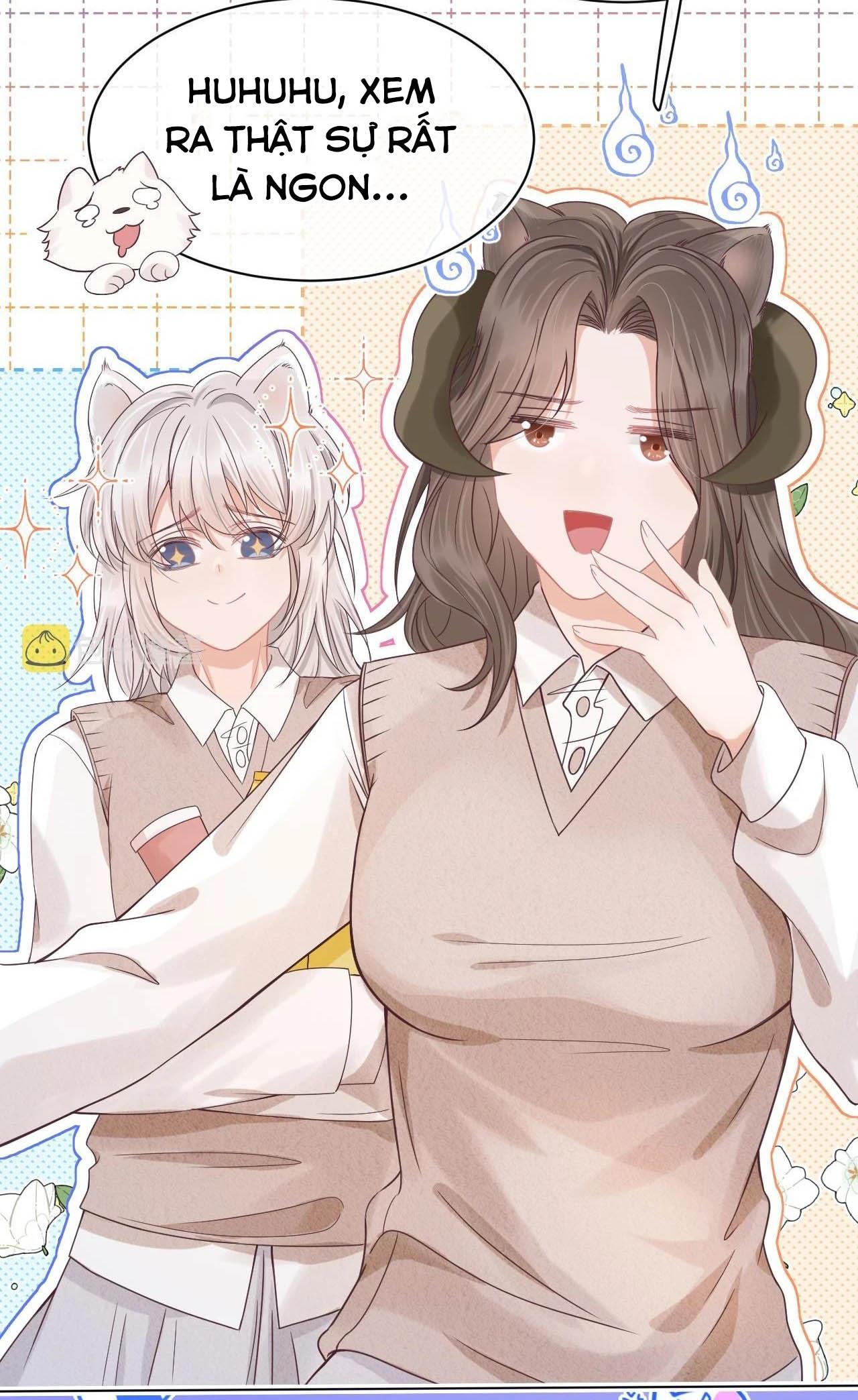 [Ss2] Một Ngụm Ăn Cả Thỏ Con: Chapter 13