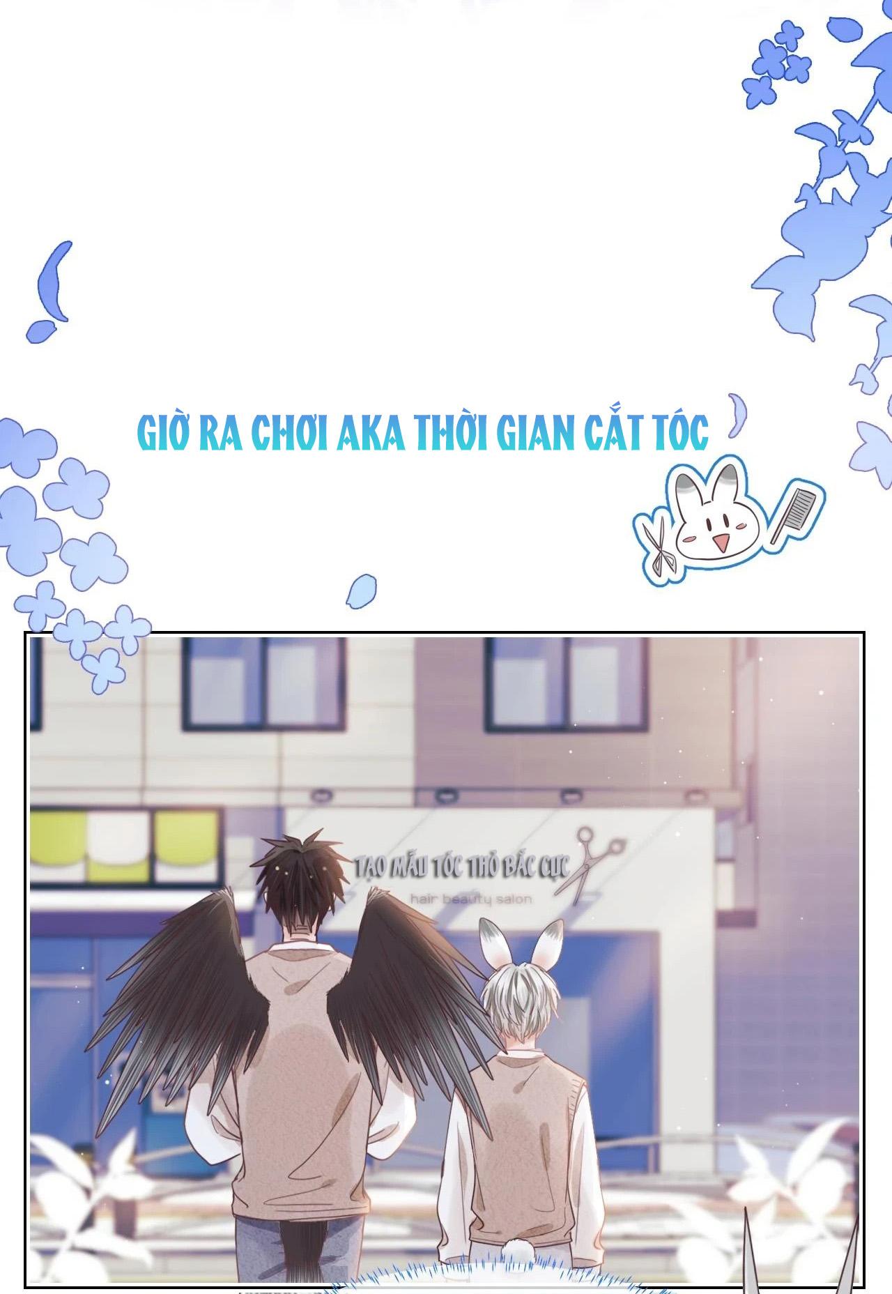 [Ss2] Một Ngụm Ăn Cả Thỏ Con: Chapter 13