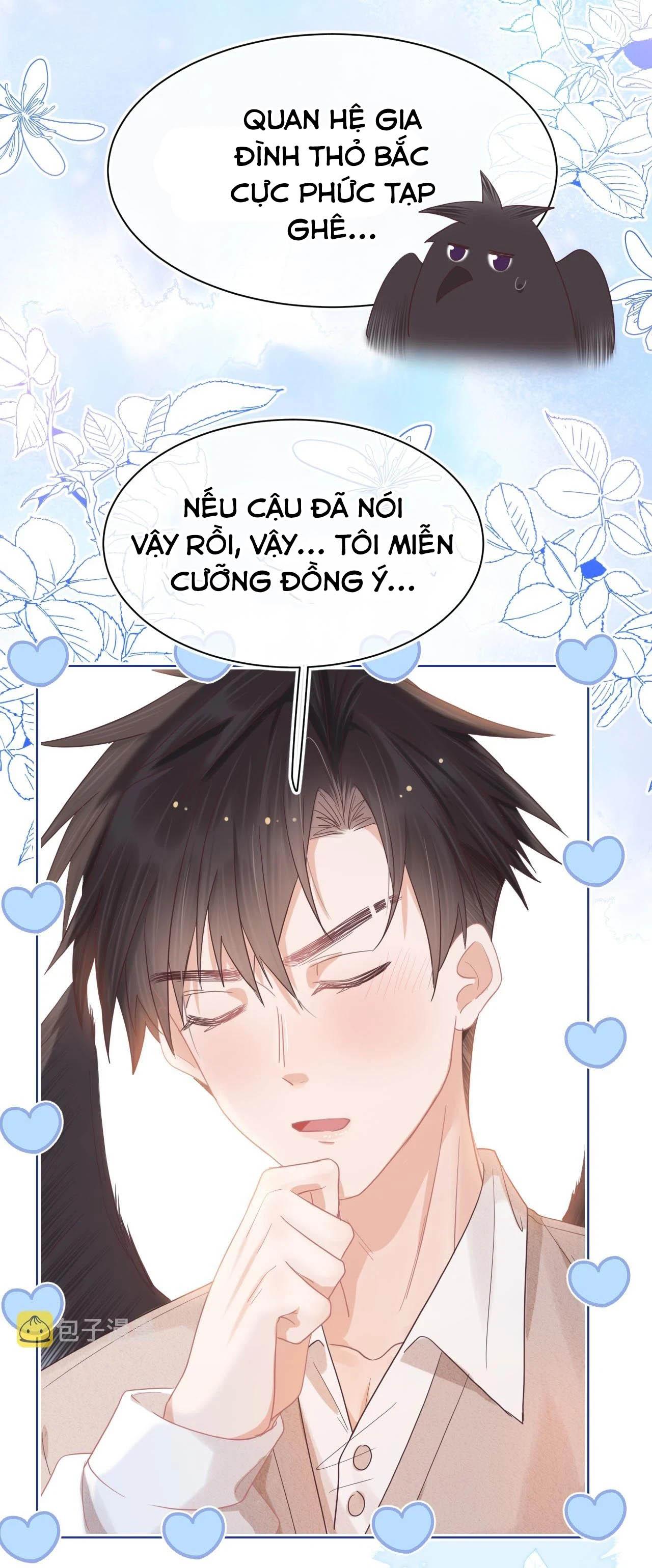 [Ss2] Một Ngụm Ăn Cả Thỏ Con: Chapter 13