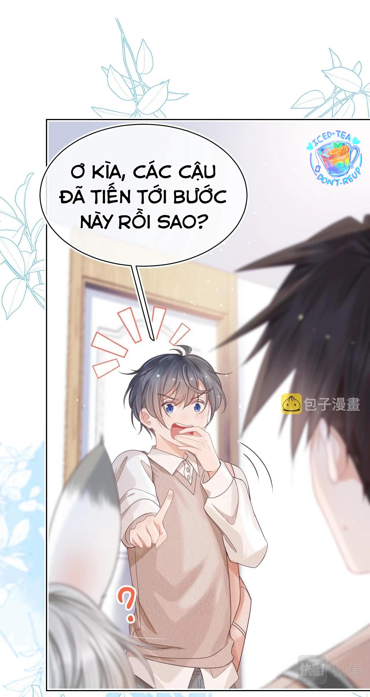 [Ss2] Một Ngụm Ăn Cả Thỏ Con: Chapter 13