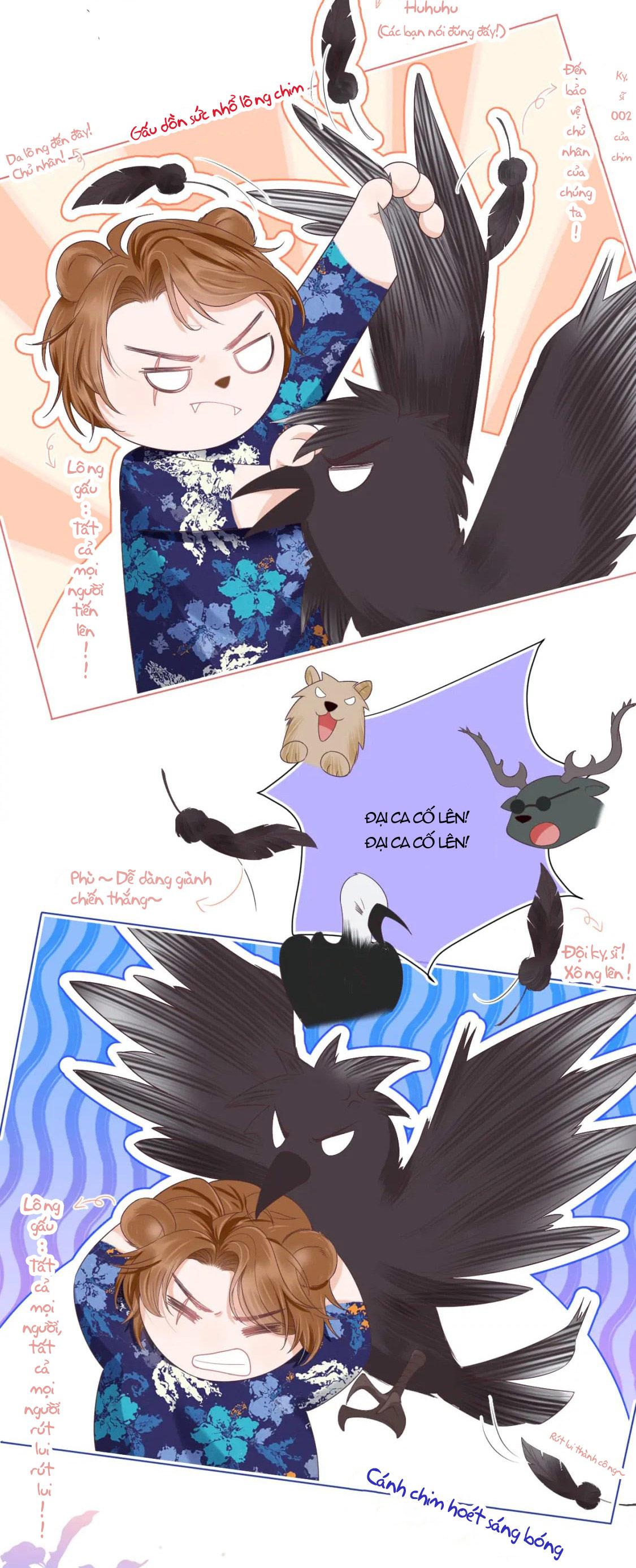 [Ss2] Một Ngụm Ăn Cả Thỏ Con: Chapter 15