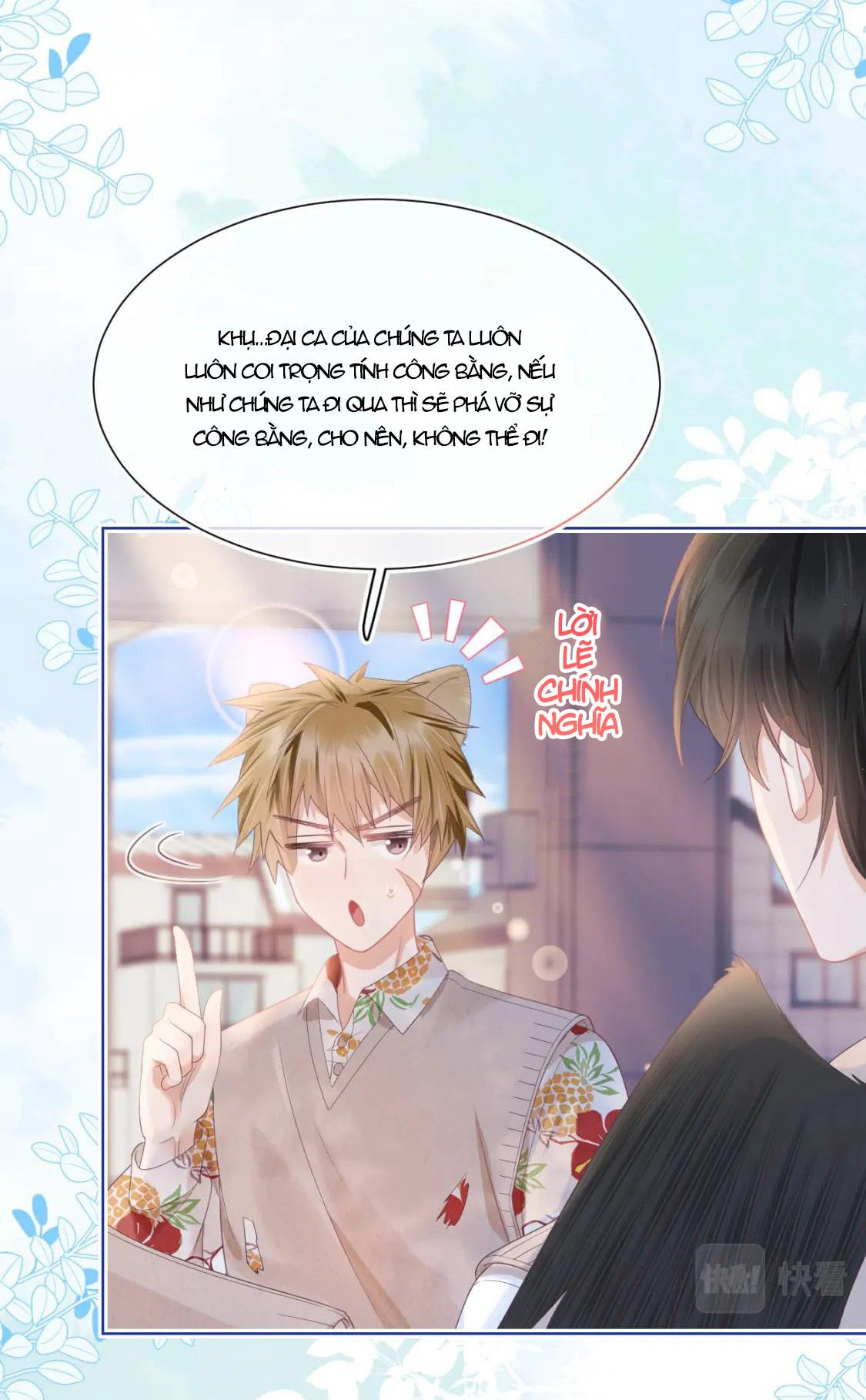 [Ss2] Một Ngụm Ăn Cả Thỏ Con: Chapter 15