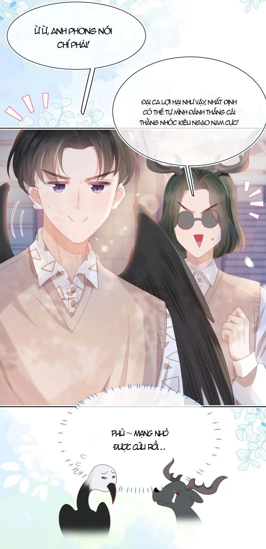[Ss2] Một Ngụm Ăn Cả Thỏ Con: Chapter 15
