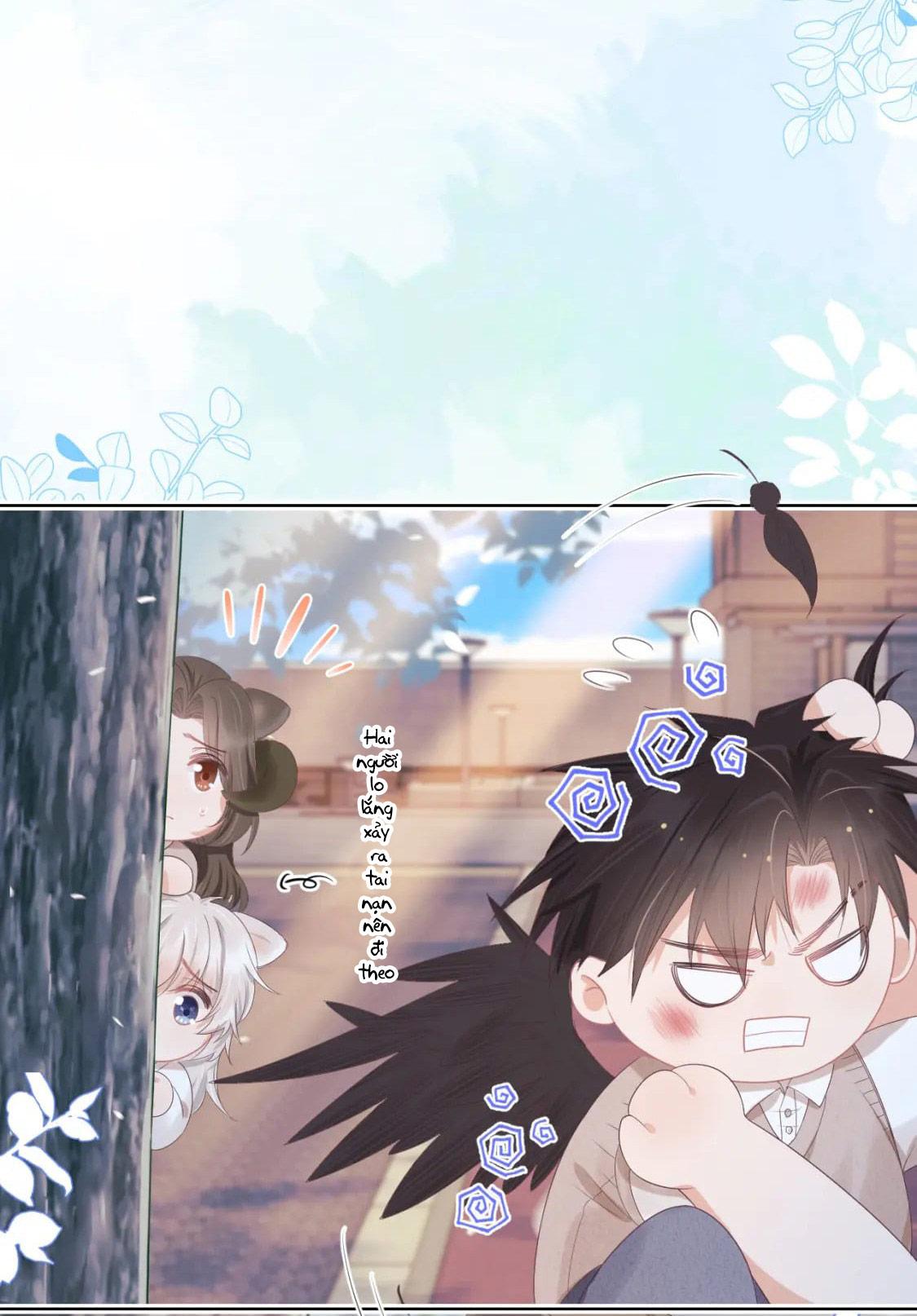 [Ss2] Một Ngụm Ăn Cả Thỏ Con: Chapter 15